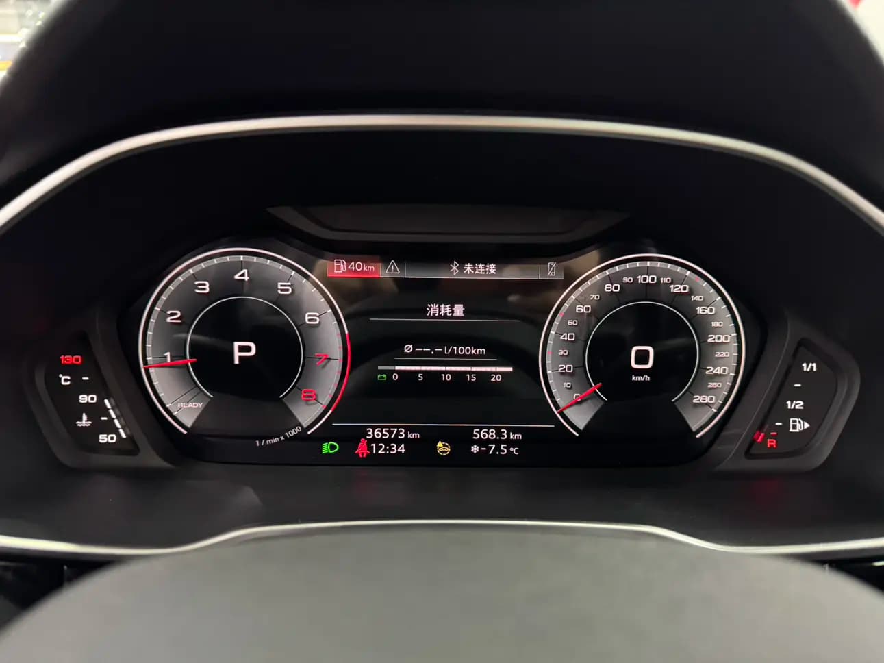 Audi Q3 2022 г. 36500 км. — фото 16