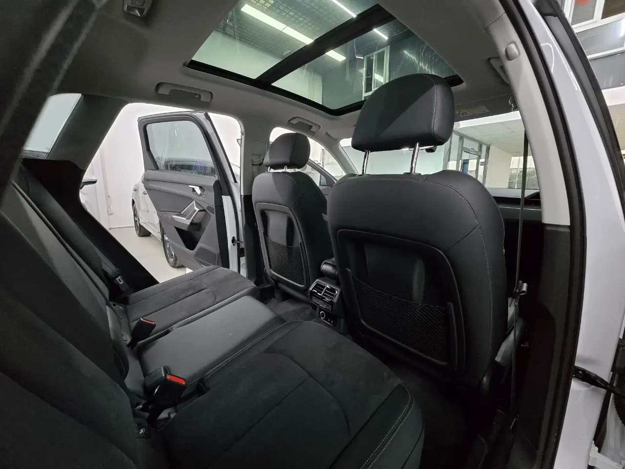 Audi Q3 2022 г. 21000 км. — фото 15