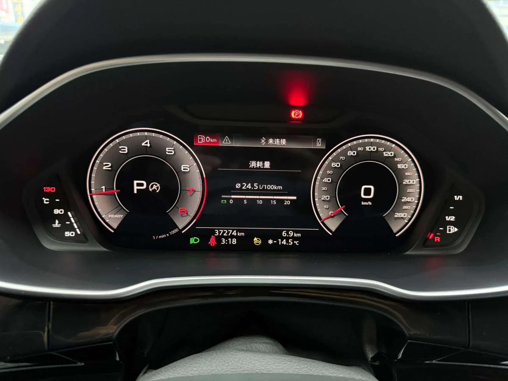Audi Q3 2022 г. 37000 км. — фото 14
