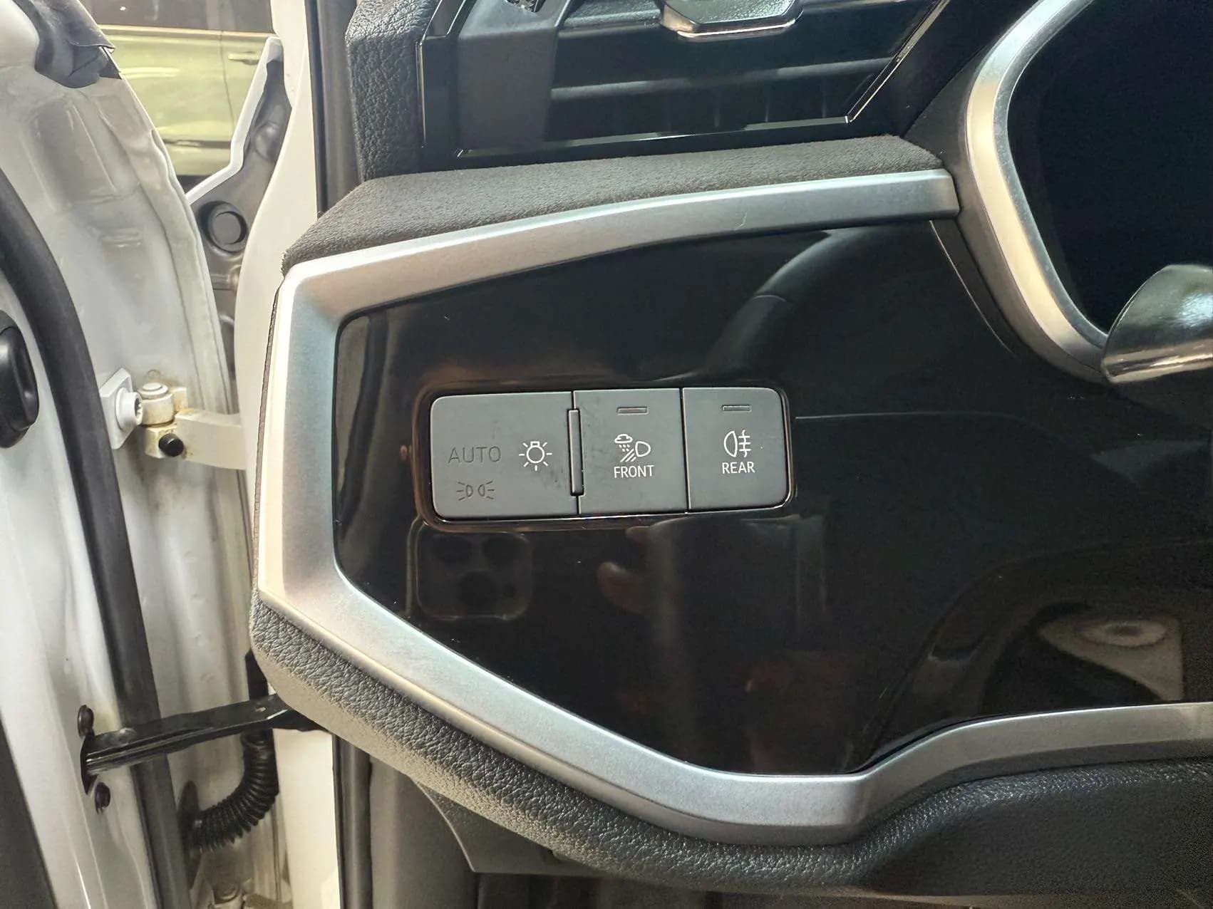 Audi Q3 2022 г. 37000 км. — фото 16
