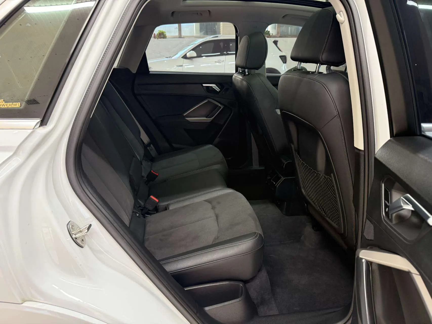 Audi Q3 2022 г. 37000 км. — фото 24