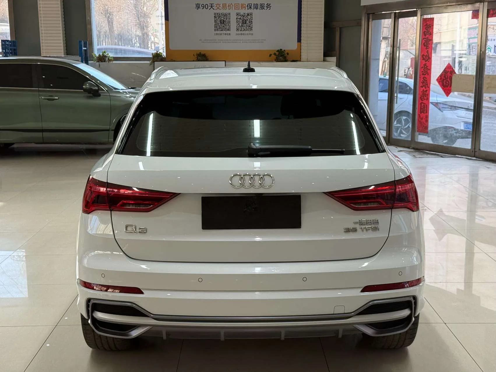 Audi Q3 2022 г. 37000 км. — фото 5