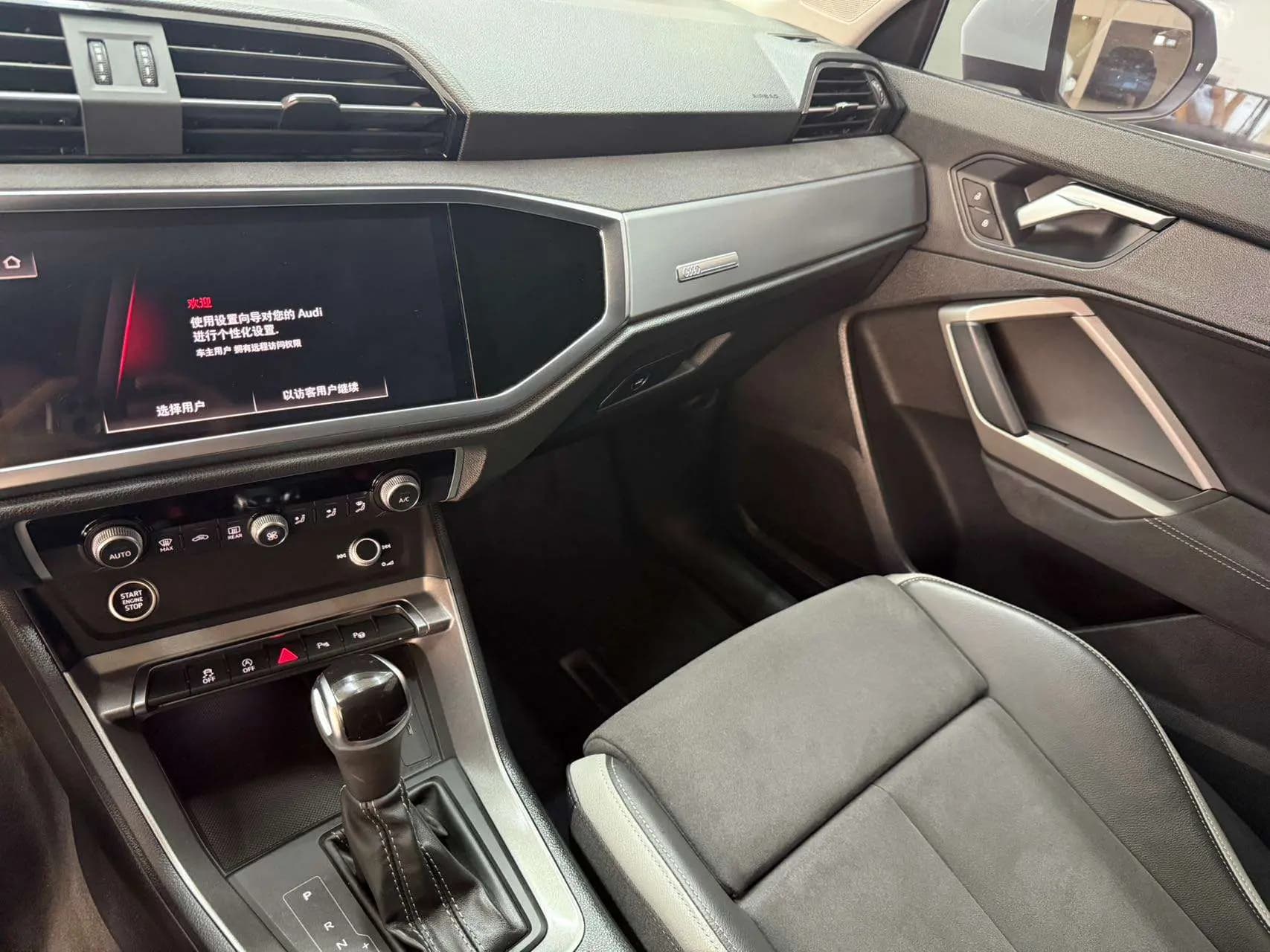 Audi Q3 2022 г. 37000 км. — фото 7