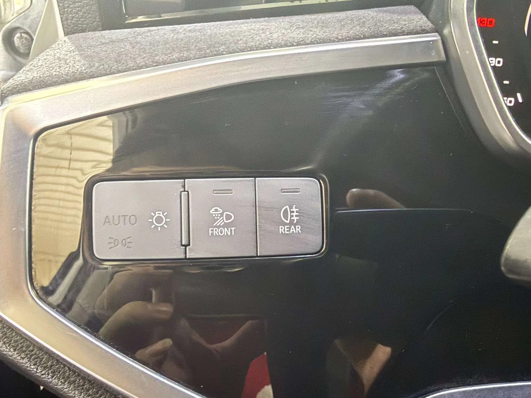 Audi Q3 2022 г. 54000 км. — фото 15