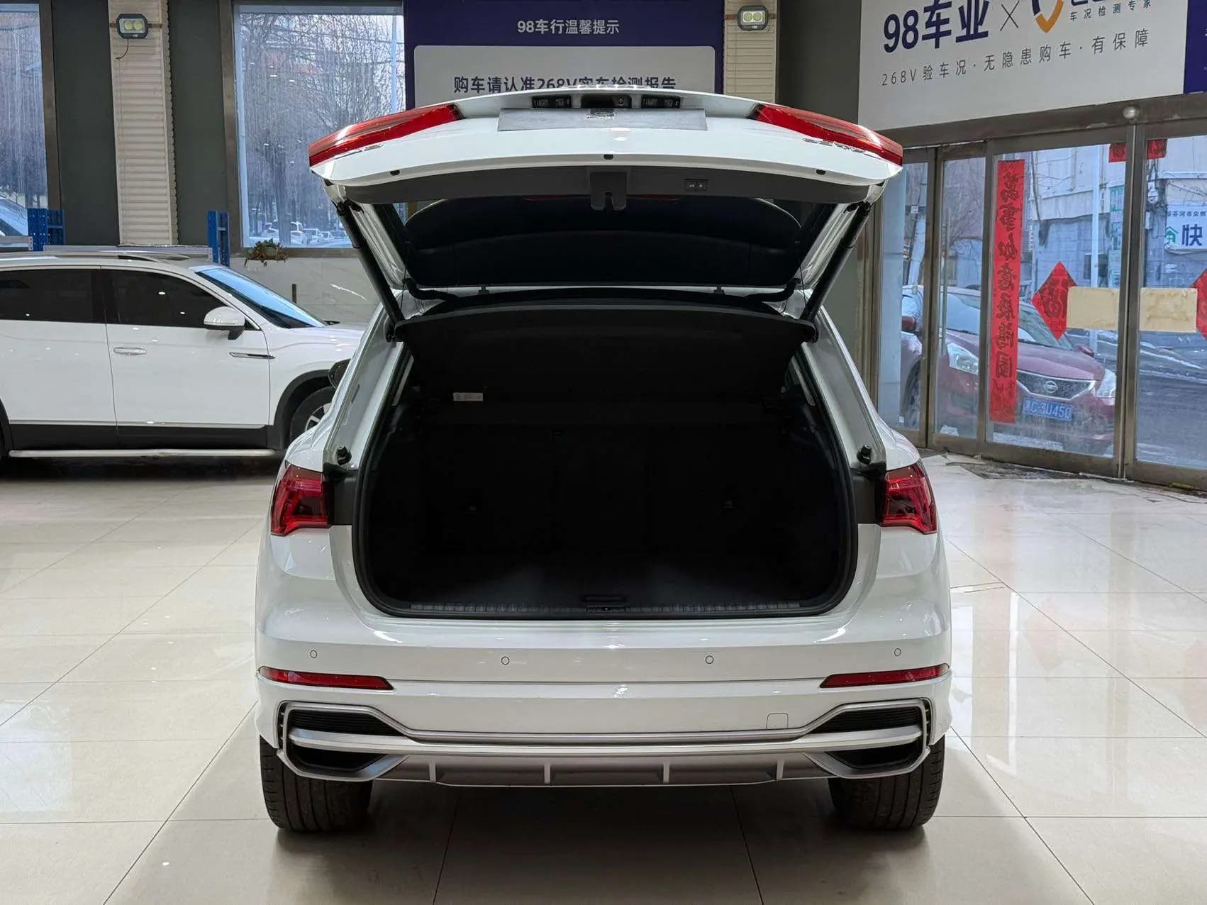 Audi Q3 2022 г. 54000 км. — фото 20