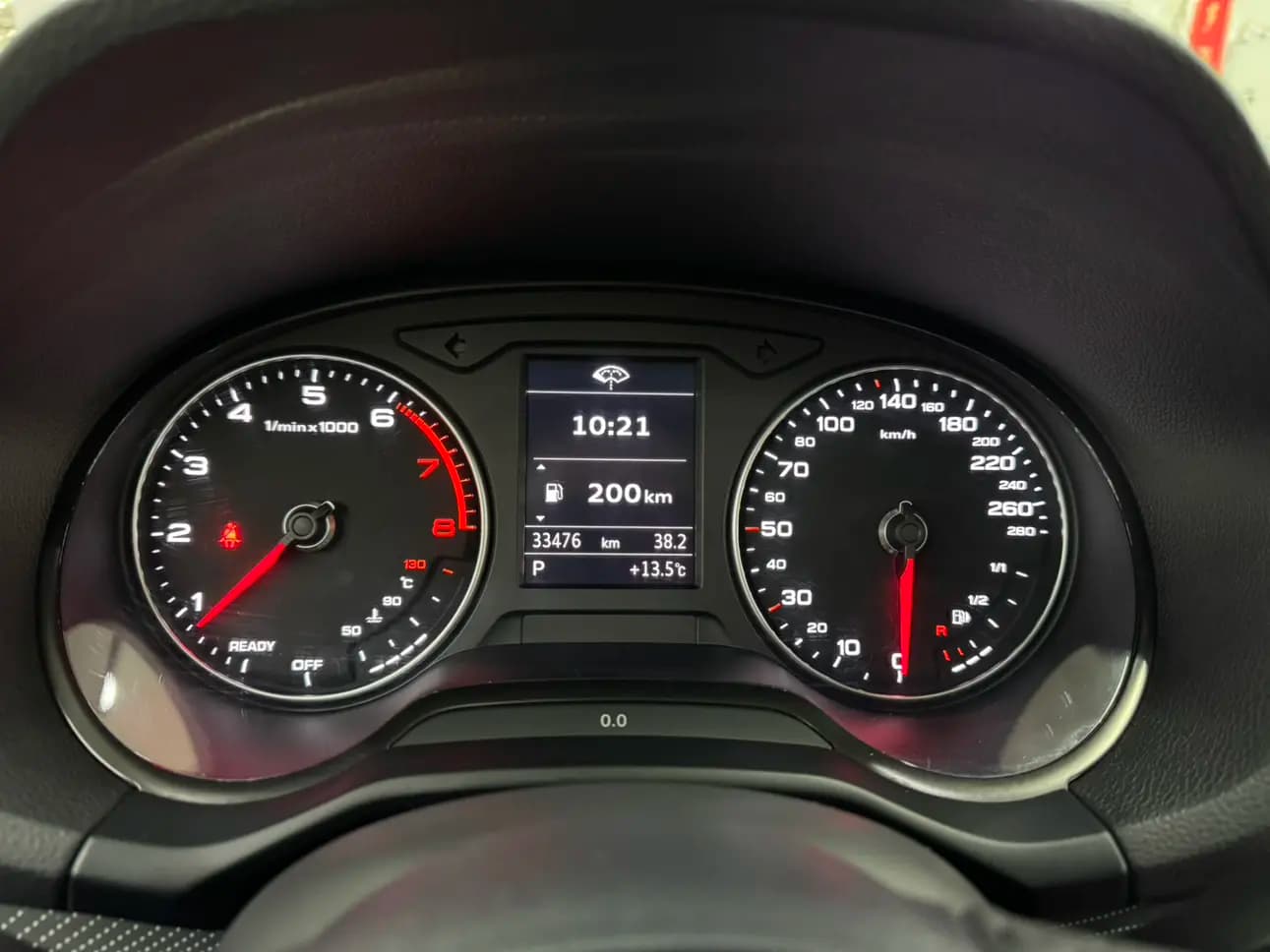 Audi Q2L 2021 г. 33542 км. — фото 14