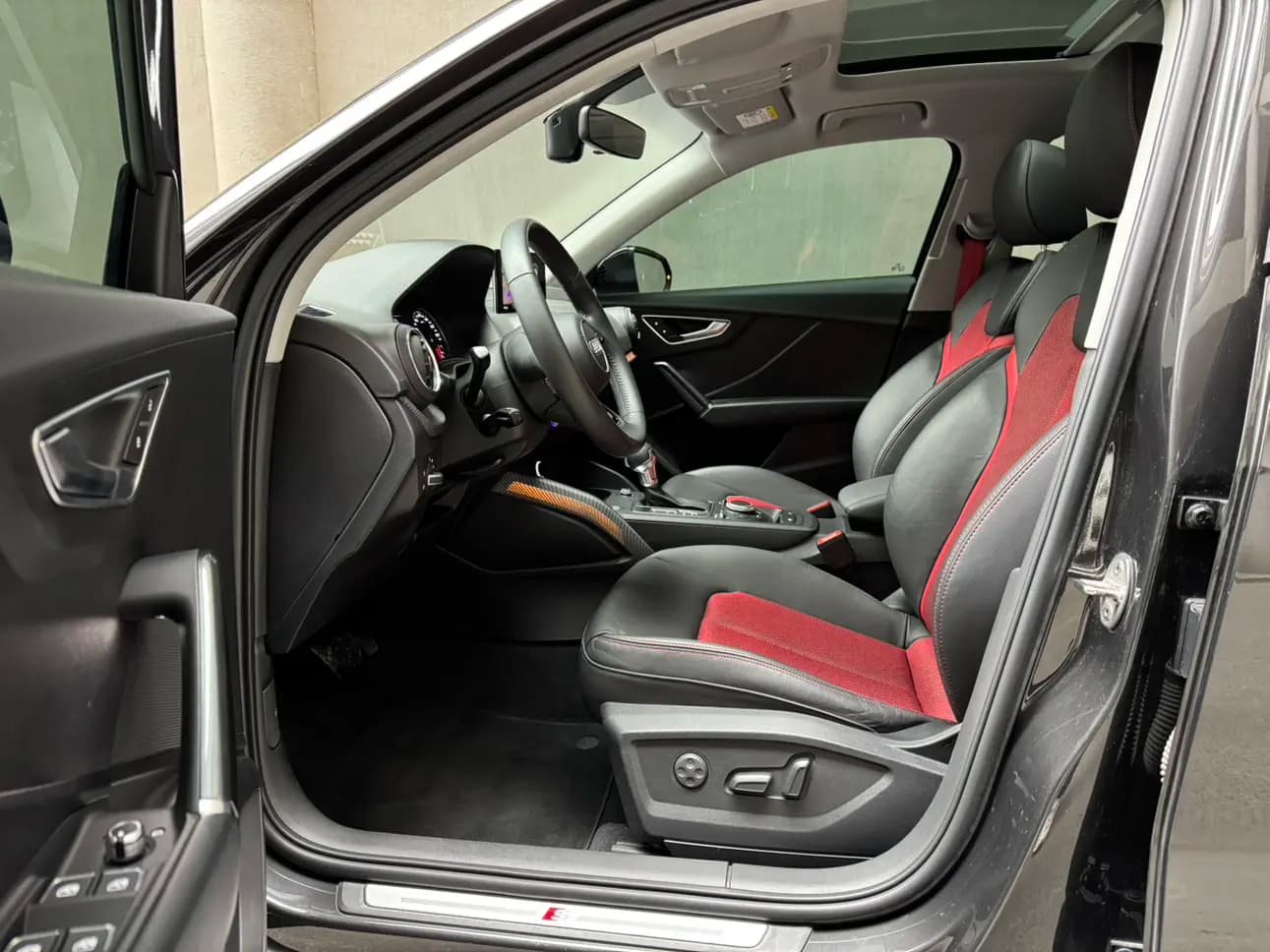 Audi Q2L 2021 г. 33542 км. — фото 18