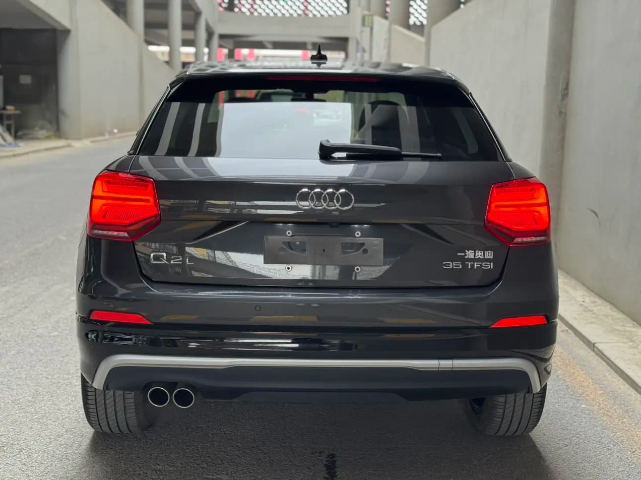 Audi Q2L 2021 г. 33542 км. — фото 5