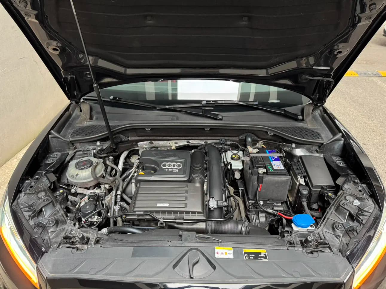 Audi Q2L 2021 г. 33542 км. — фото 7