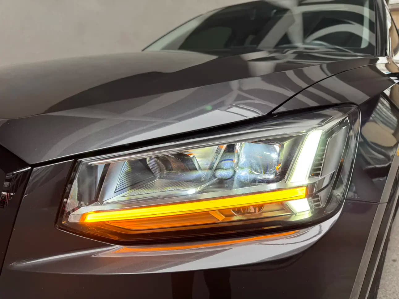 Audi Q2L 2021 г. 33542 км. — фото 8