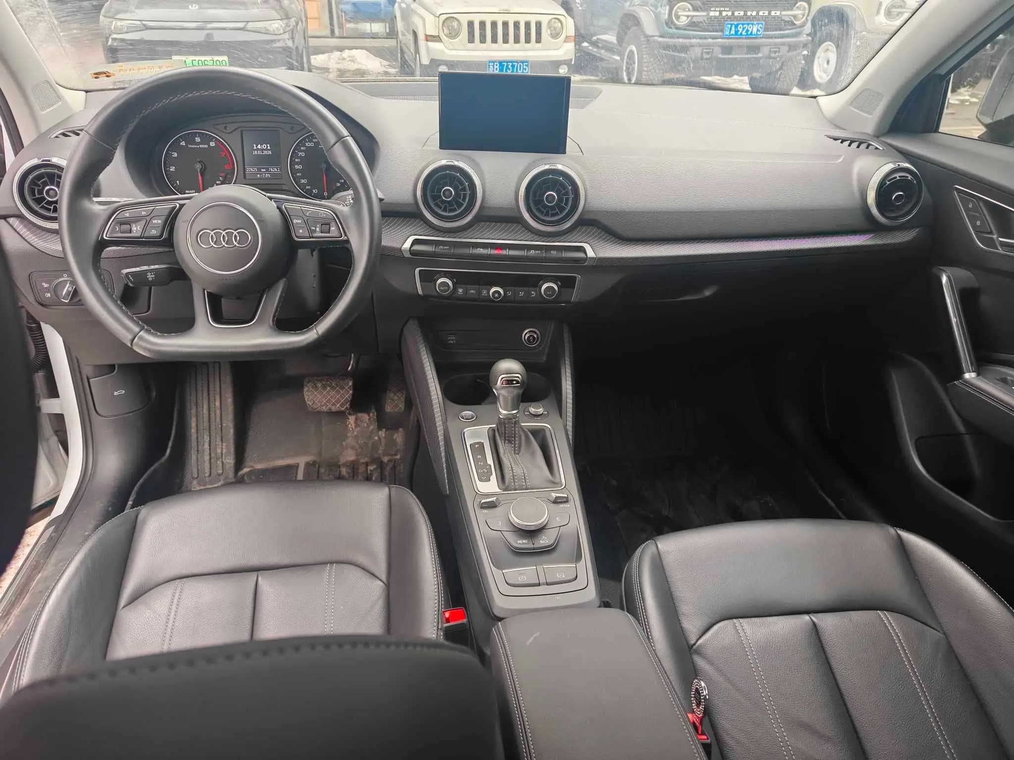 Audi Q2L 2024 г. 27141 км. — фото 8