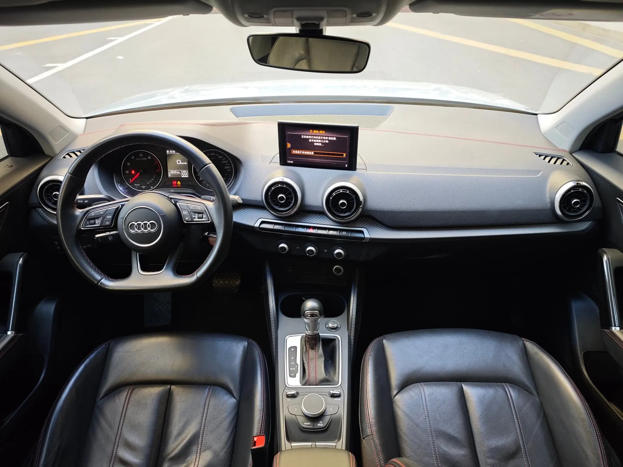 Audi Q2L 2024 г. 40140 км. — фото 7
