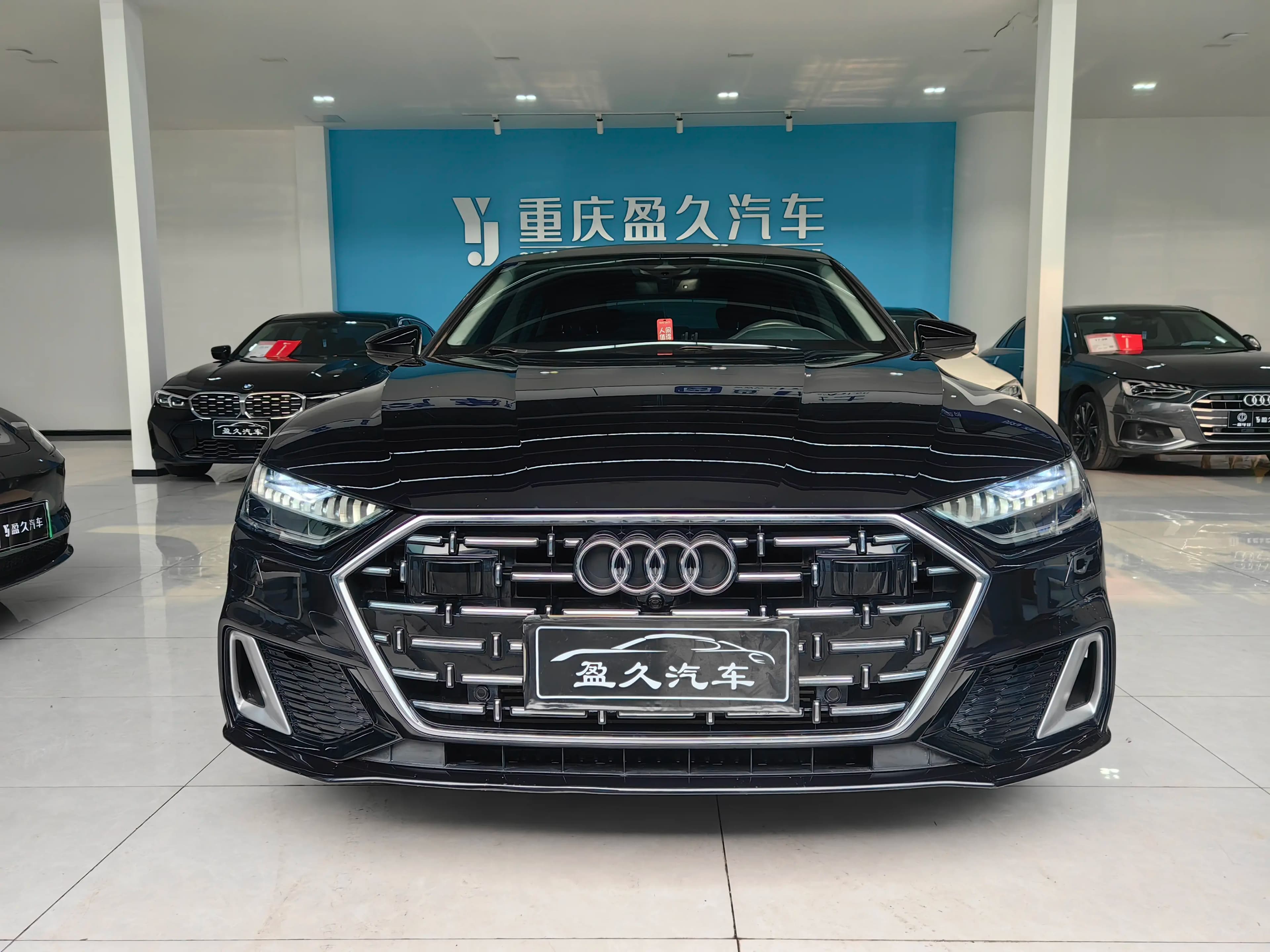 Audi A7L 2023 г. 68000 км. — фото 2