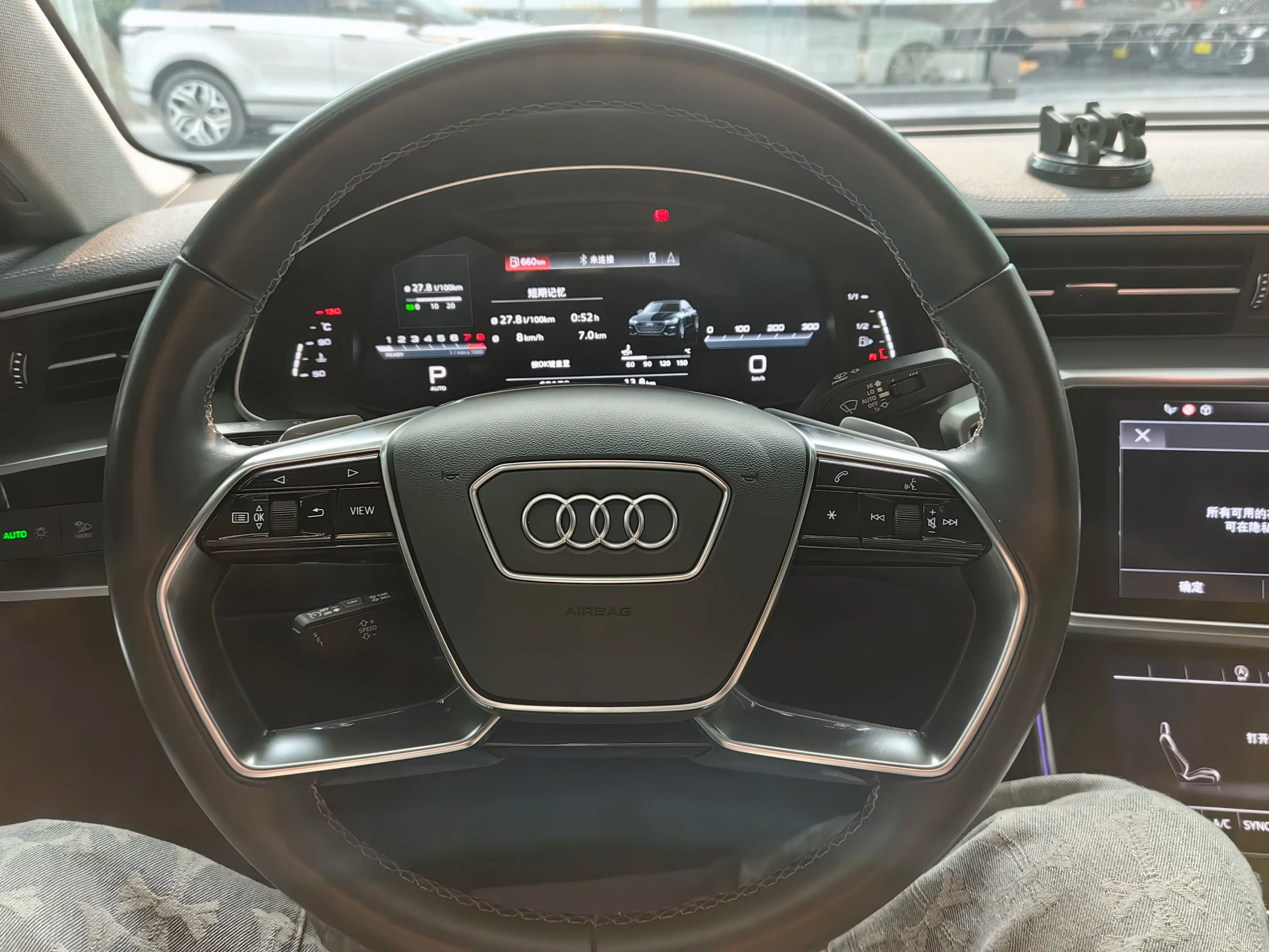Audi A7L 2023 г. 68000 км. — фото 11