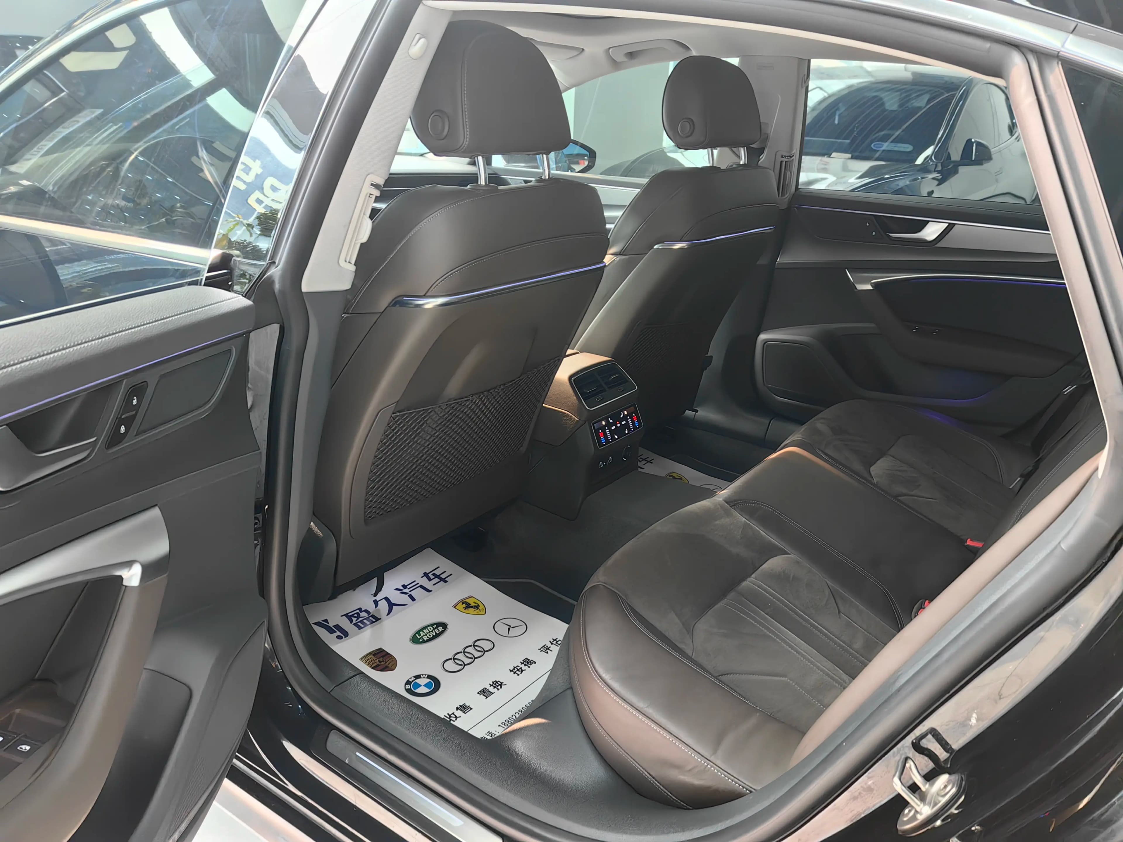 Audi A7L 2023 г. 68000 км. — фото 13