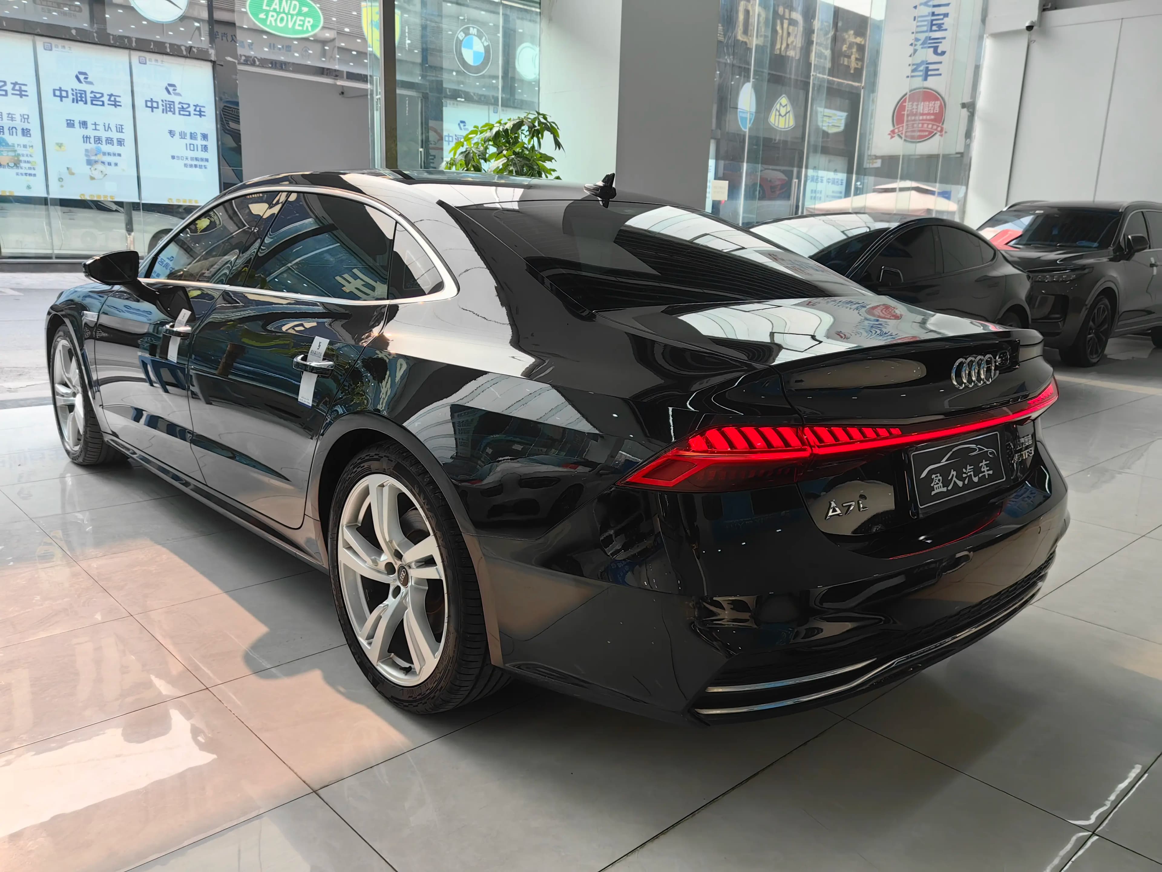 Audi A7L 2023 г. 68000 км. — фото 4