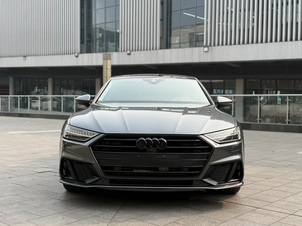Audi A7 2021 г. 55073 км. — фото 2