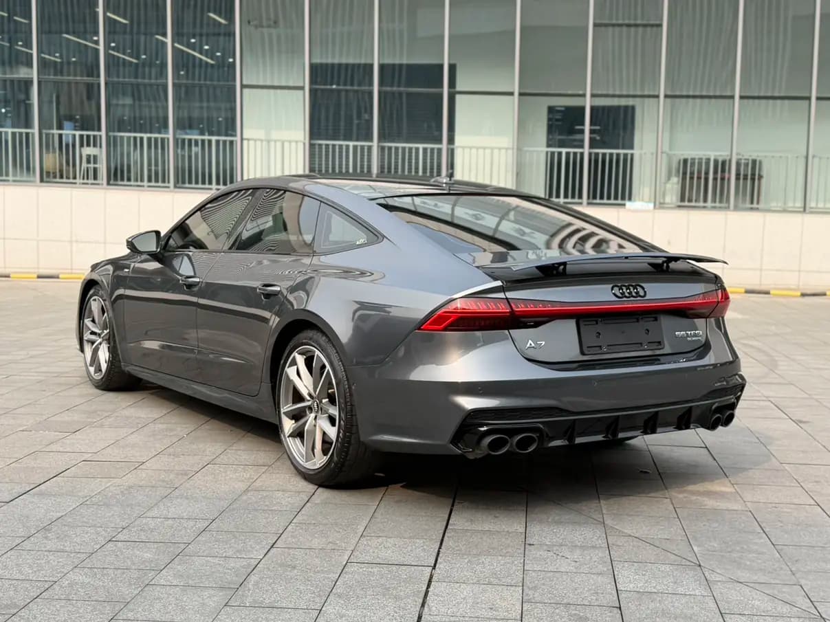 Audi A7 2021 г. 55073 км. — фото 4