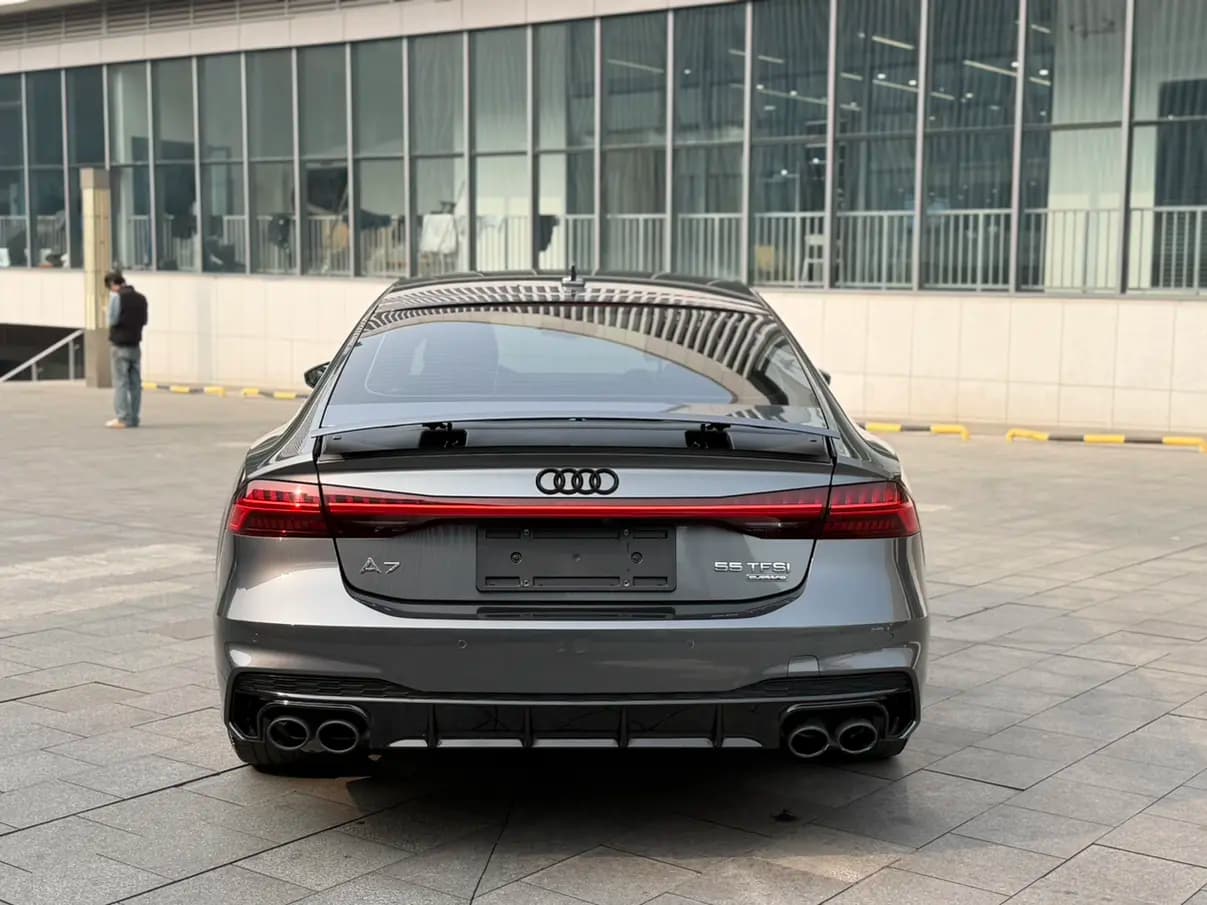 Audi A7 2021 г. 55073 км. — фото 5