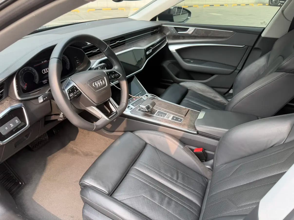 Audi A7 2021 г. 55073 км. — фото 8