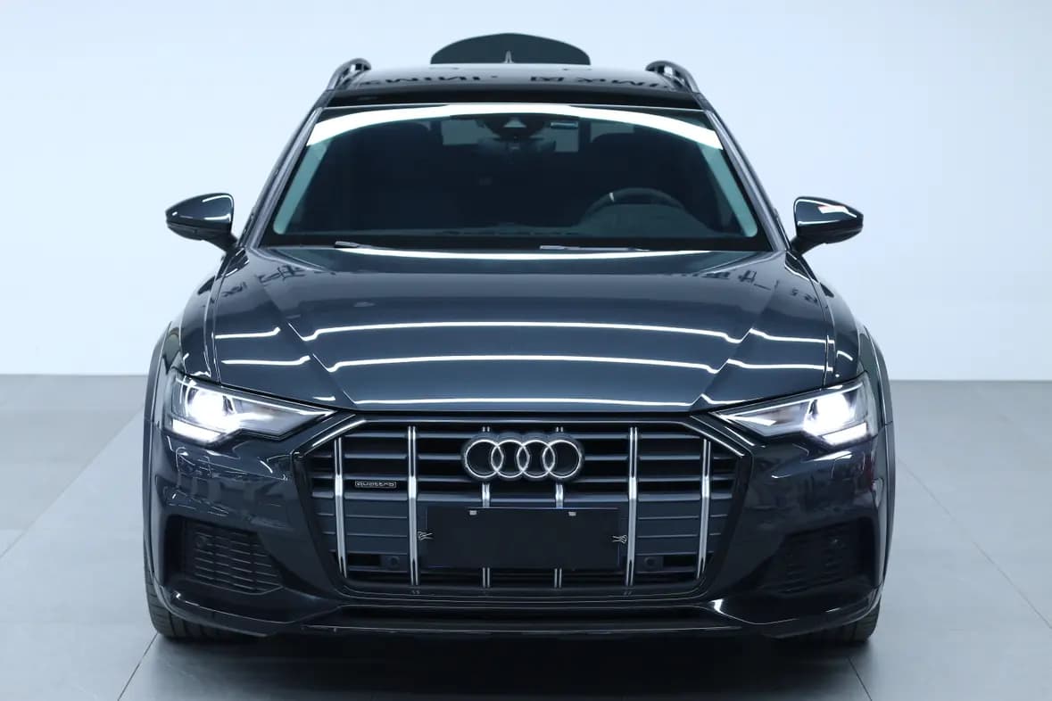 Audi A6 2023 г. 19029 км. — фото 2