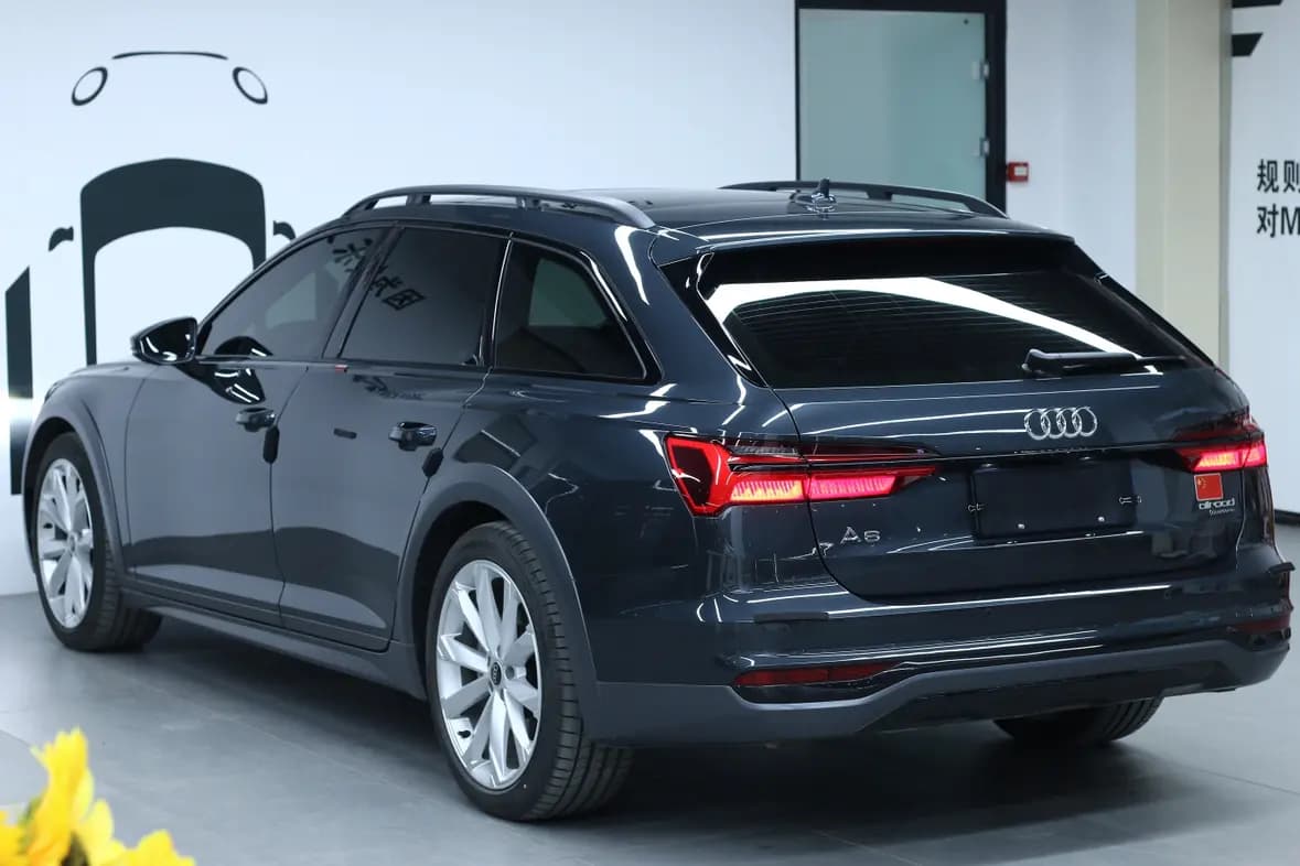 Audi A6 2023 г. 19029 км. — фото 4