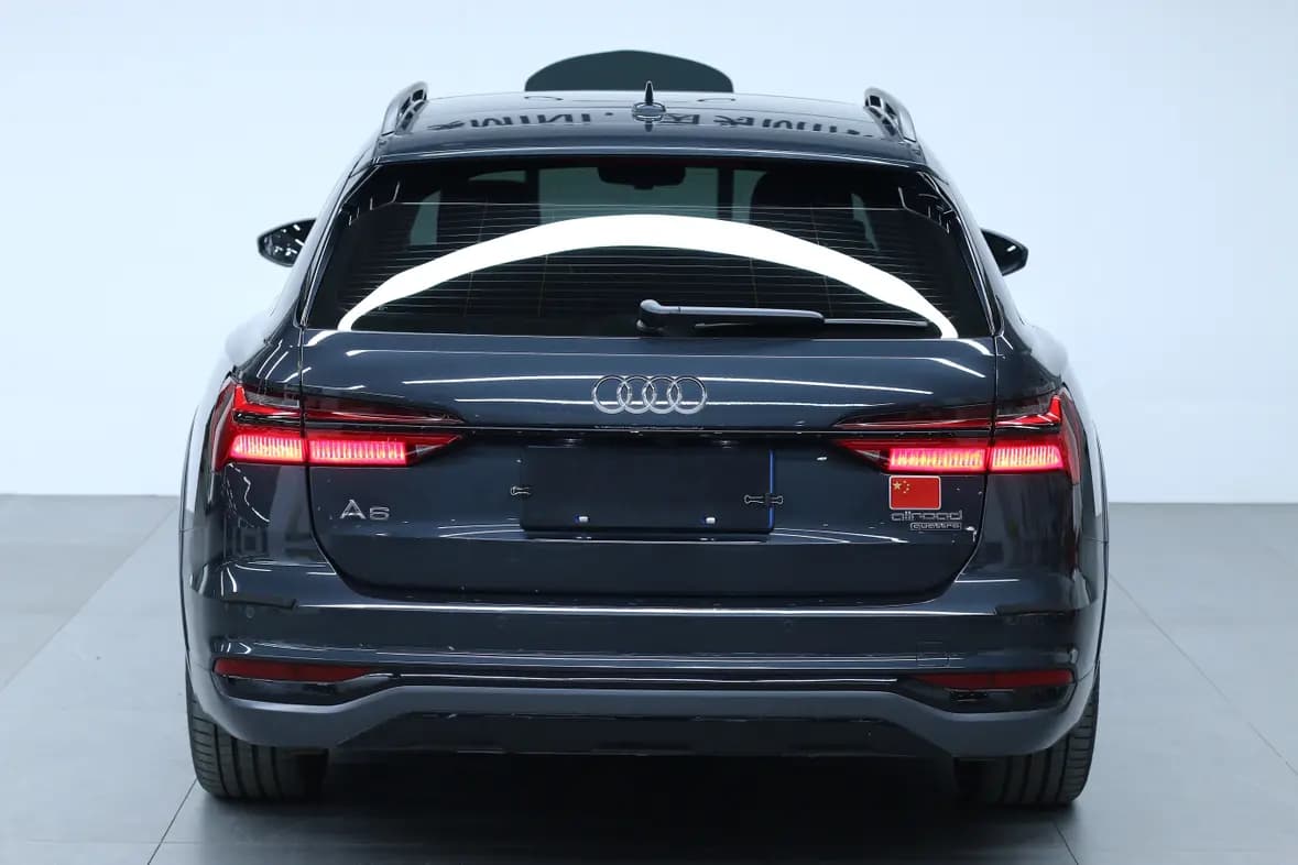 Audi A6 2023 г. 19029 км. — фото 5