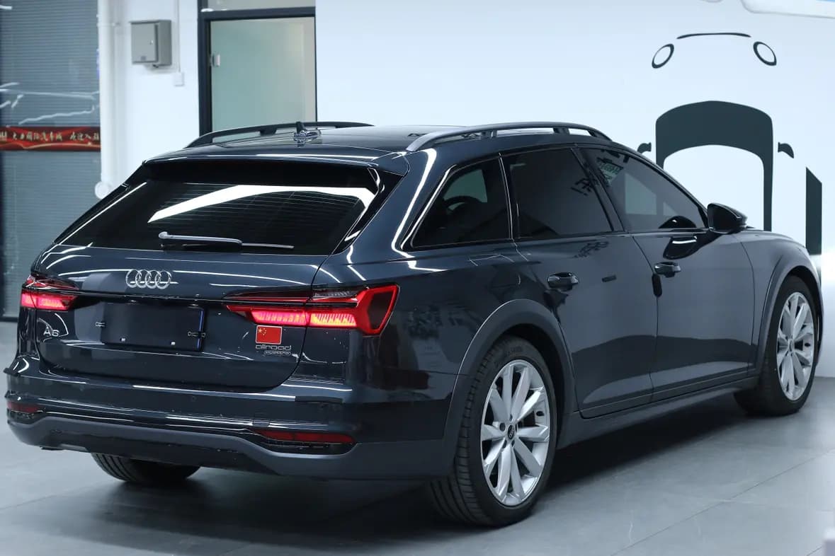 Audi A6 2023 г. 19029 км. — фото 6