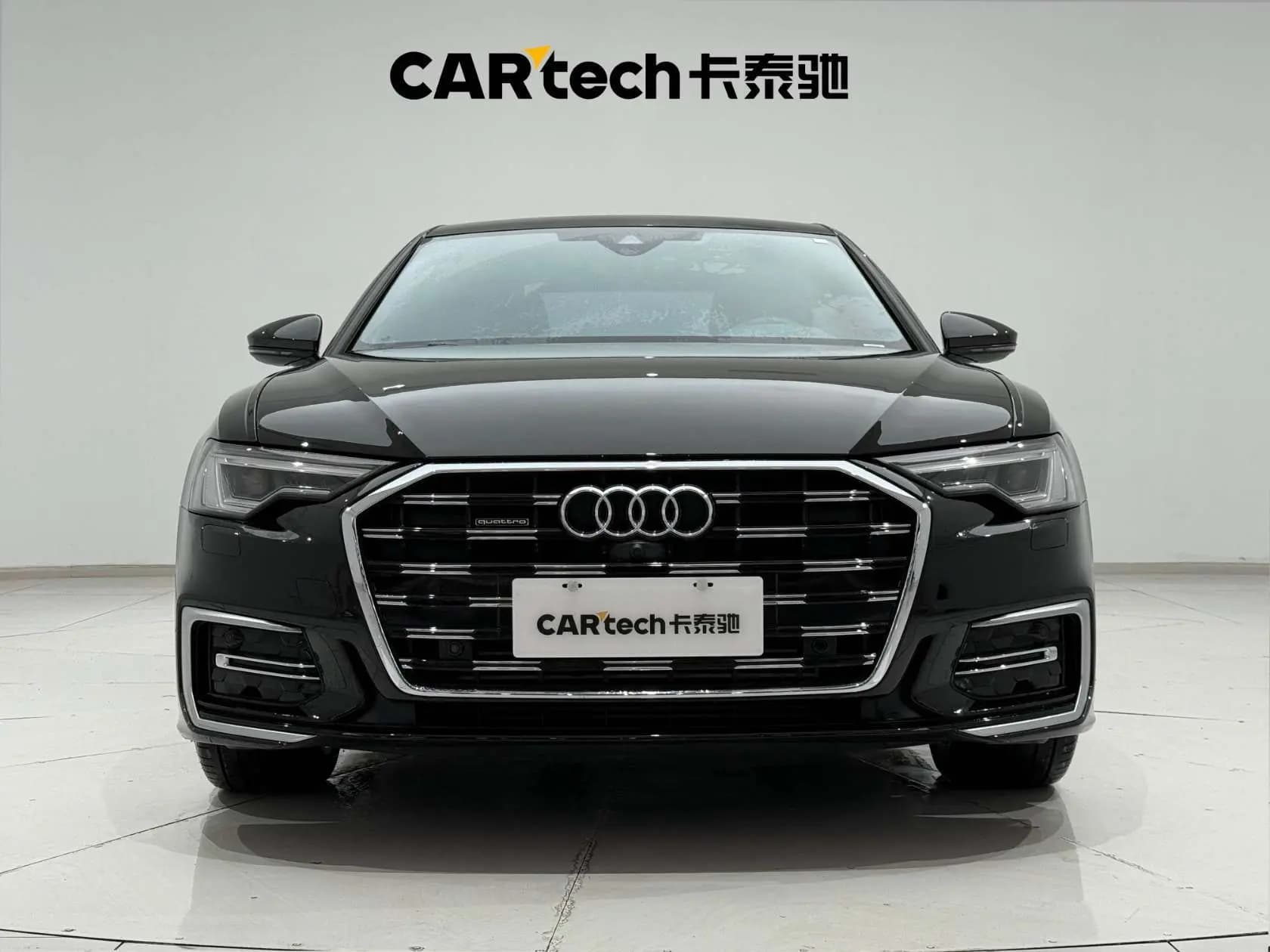 Audi A6L 2024 г. 14926 км. — фото 2
