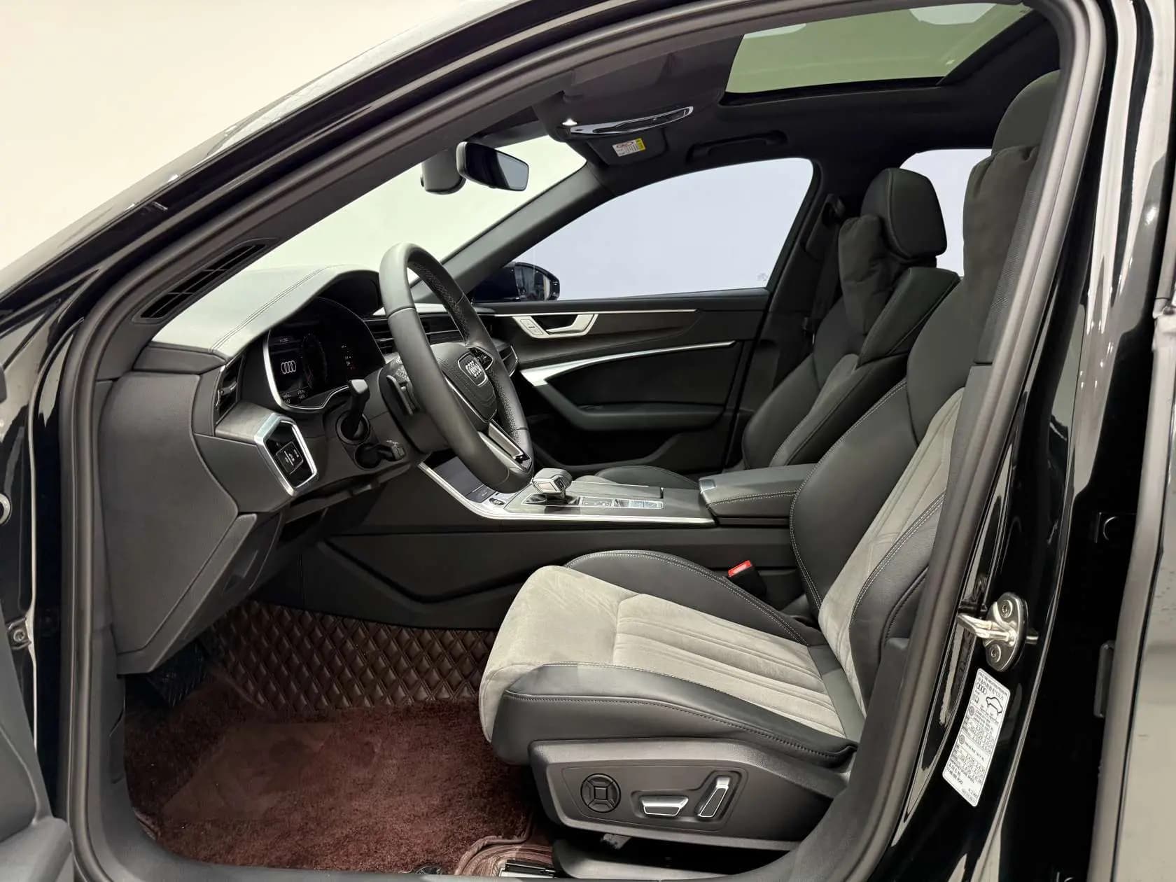 Audi A6L 2024 г. 14926 км. — фото 12