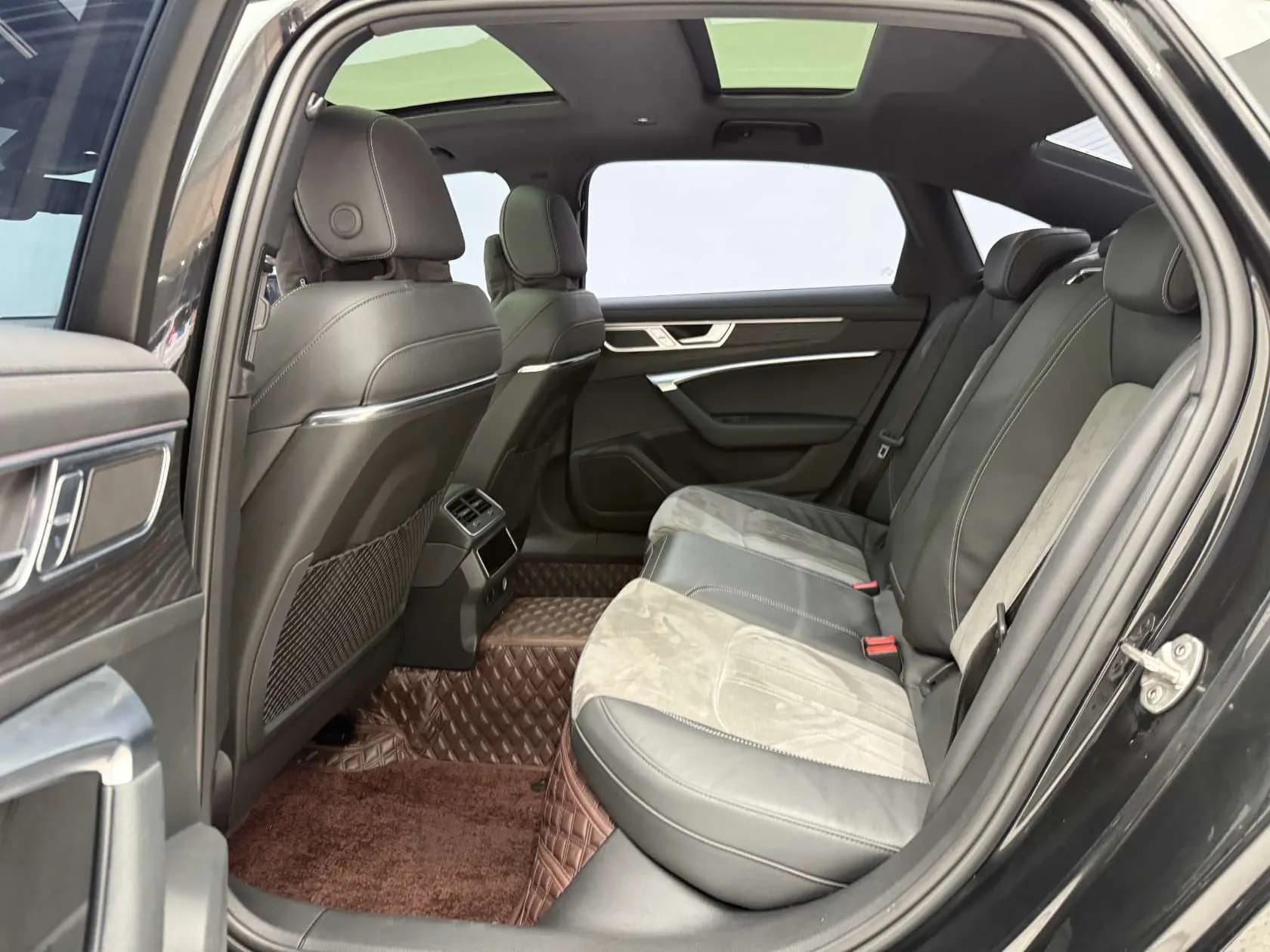 Audi A6L 2024 г. 14926 км. — фото 13