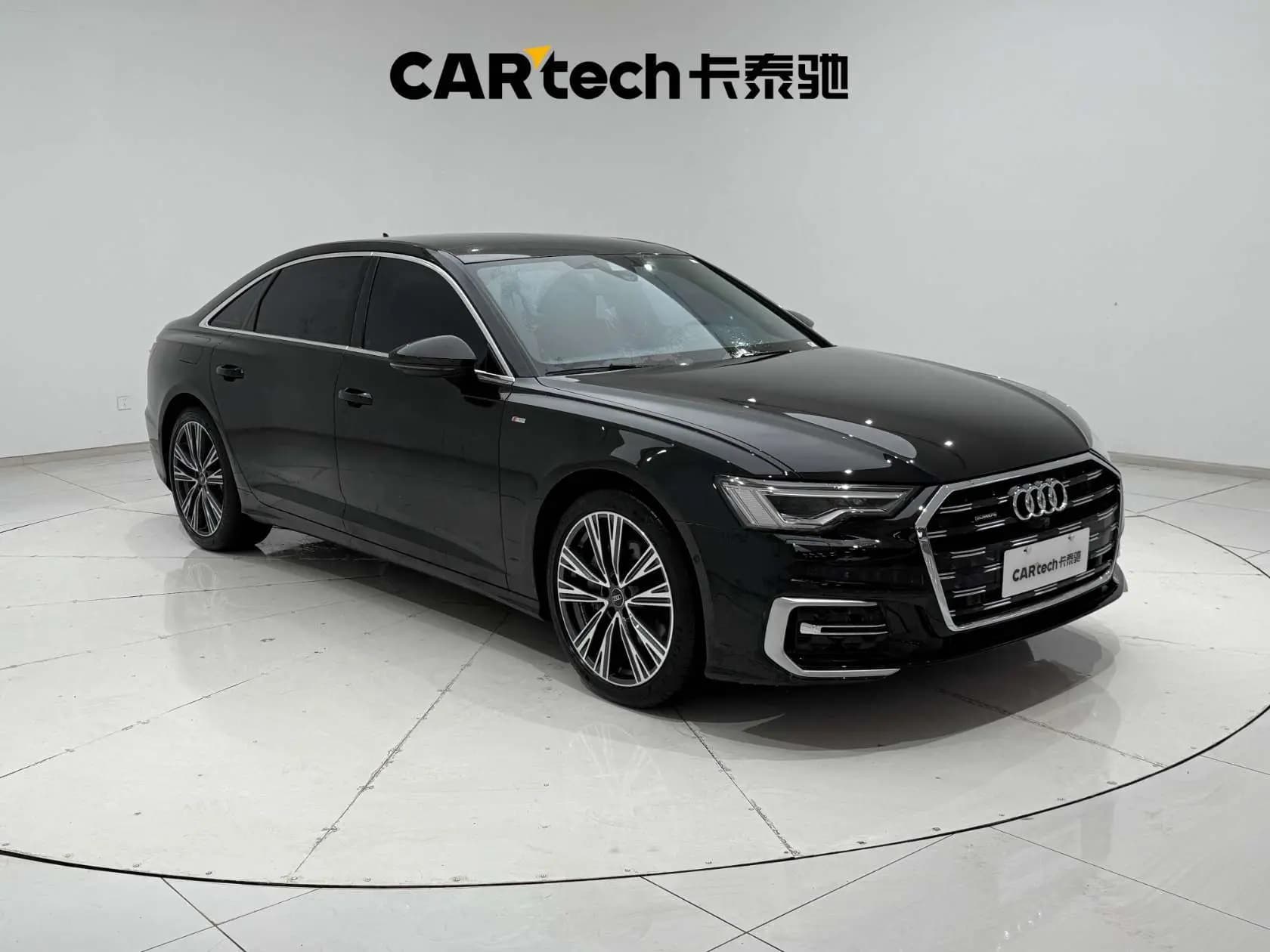 Audi A6L 2024 г. 14926 км. — фото 3