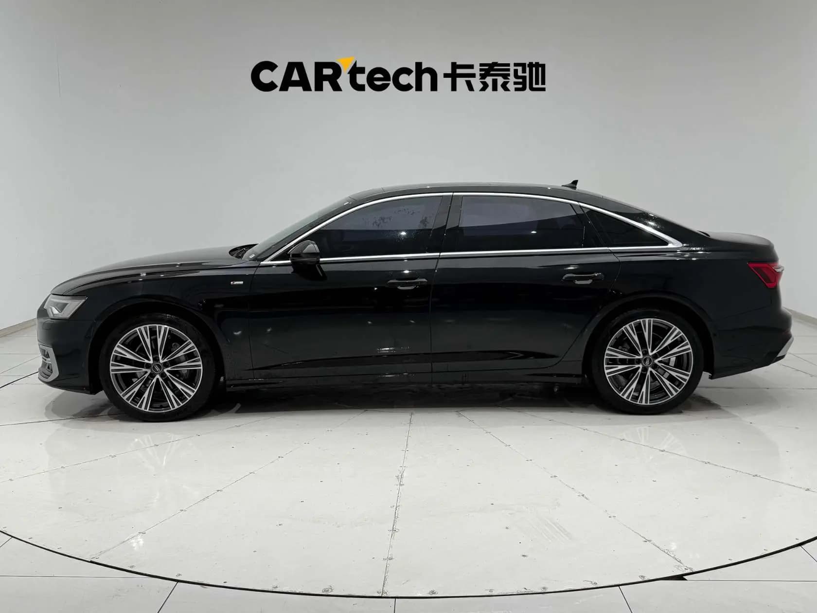 Audi A6L 2024 г. 14926 км. — фото 4