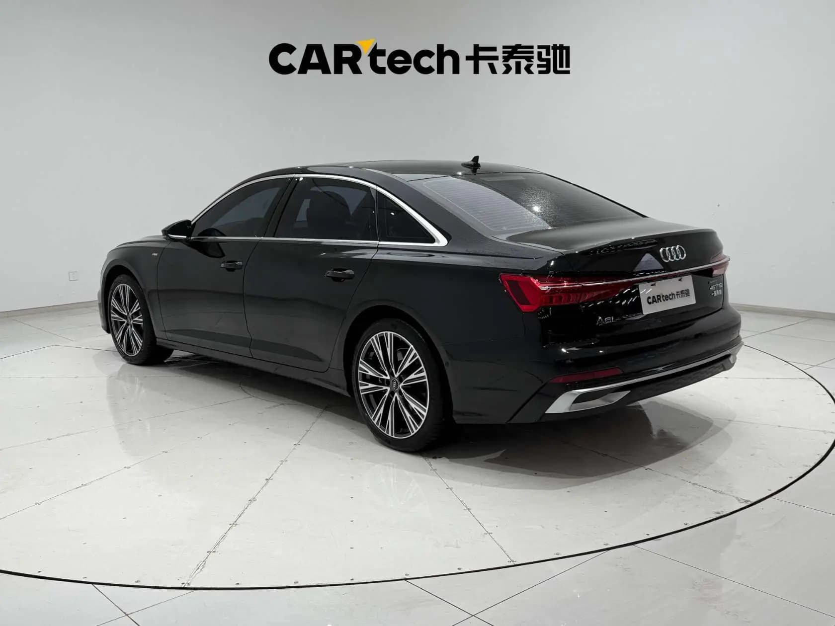 Audi A6L 2024 г. 14926 км. — фото 5