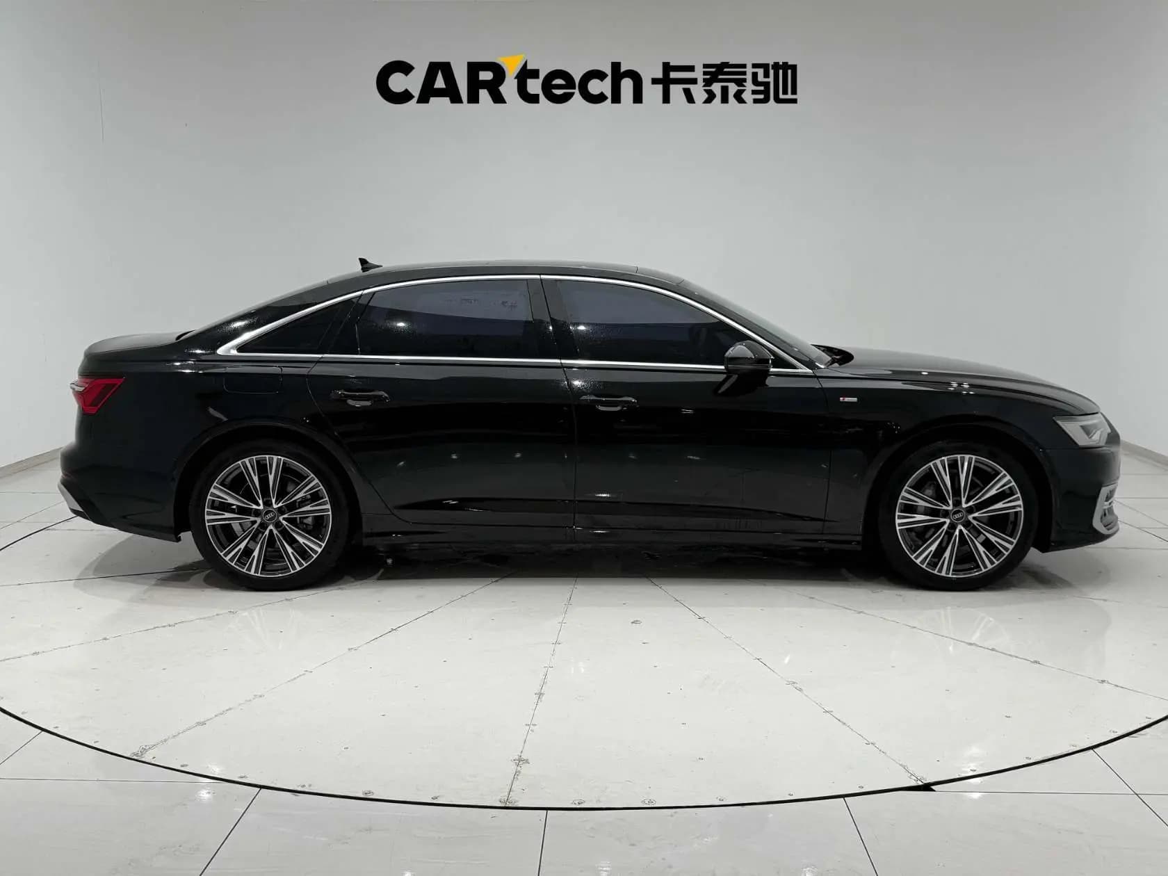 Audi A6L 2024 г. 14926 км. — фото 6