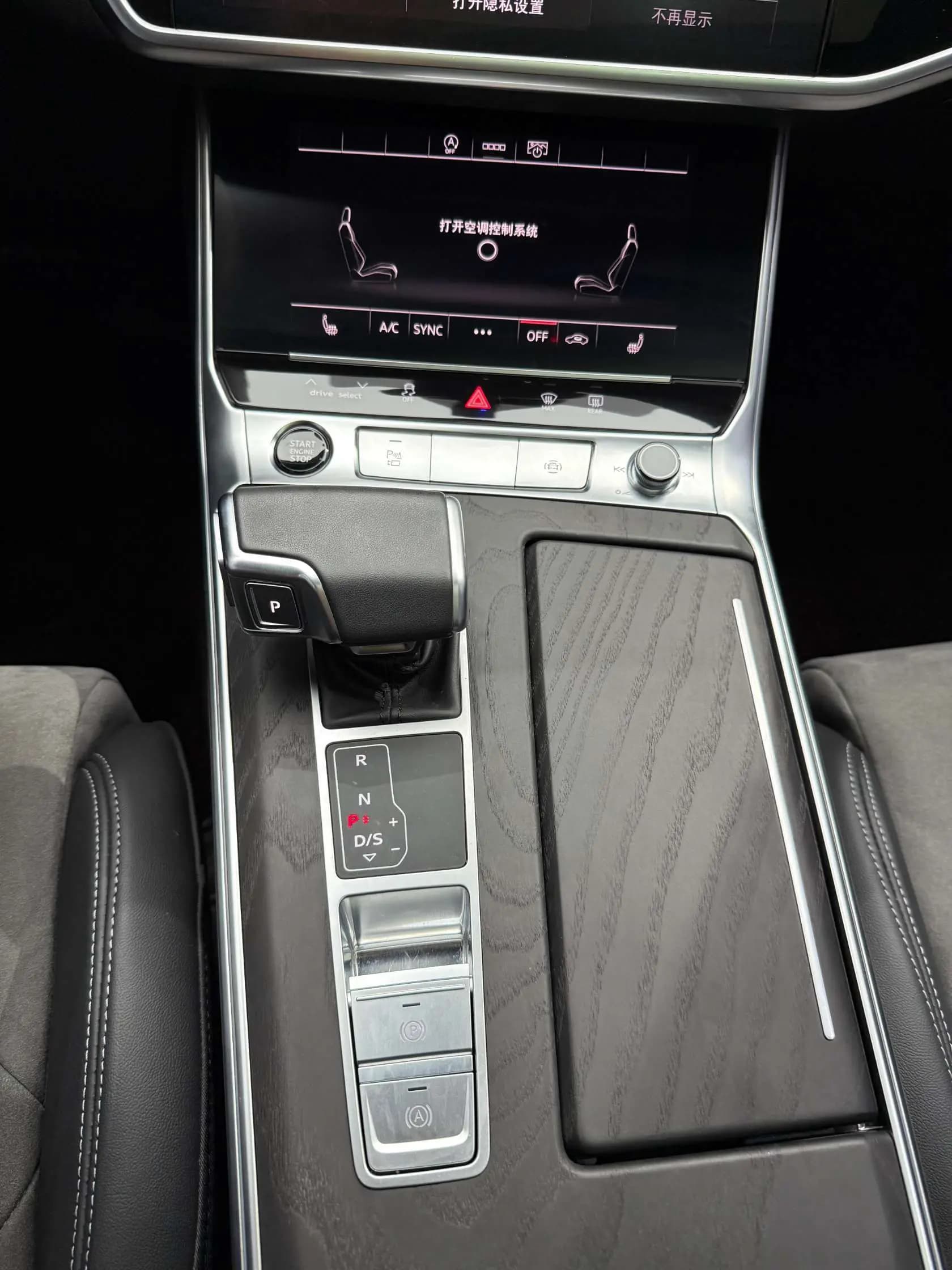 Audi A6L 2024 г. 14926 км. — фото 8