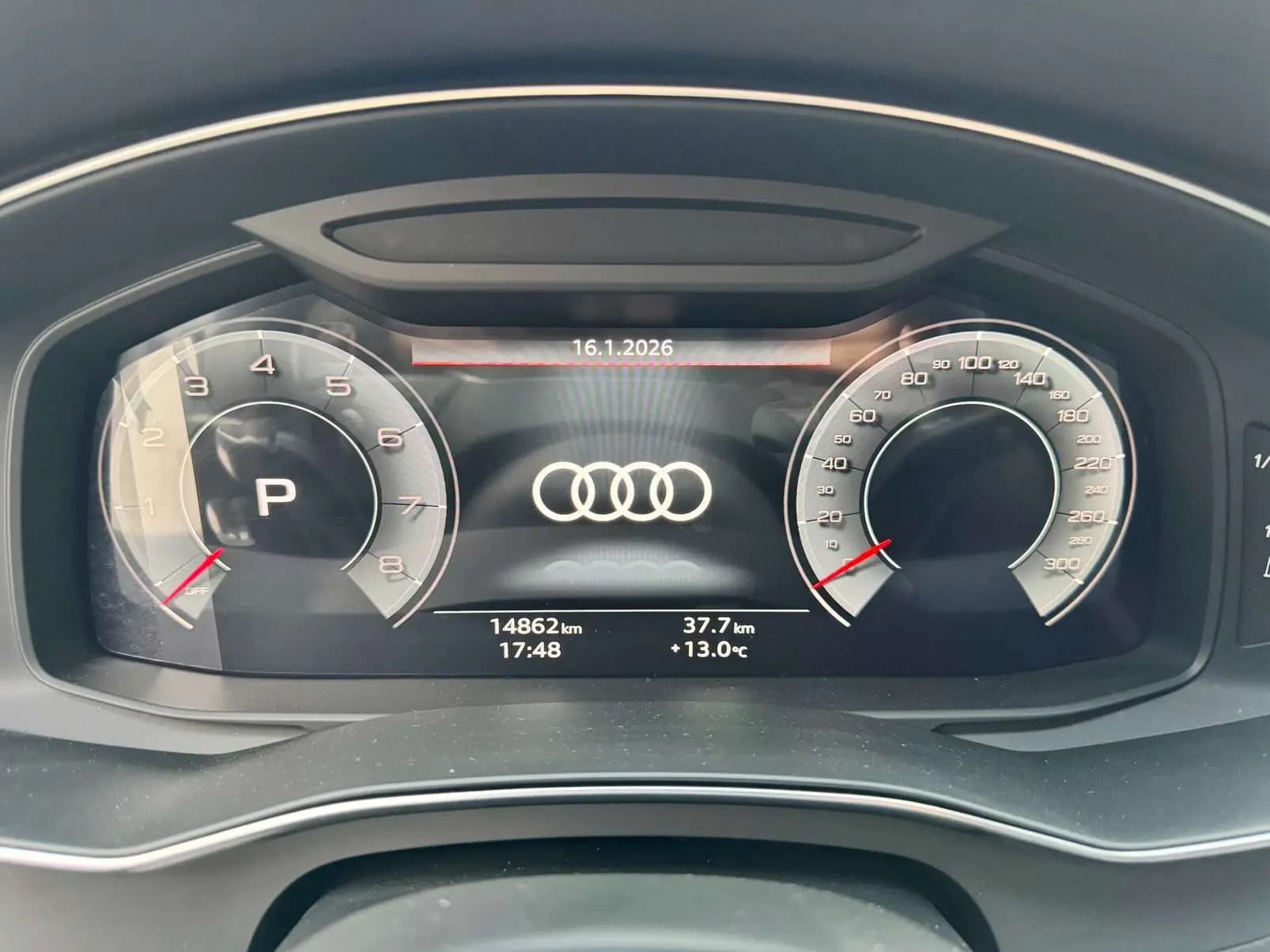 Audi A6L 2024 г. 14926 км. — фото 10