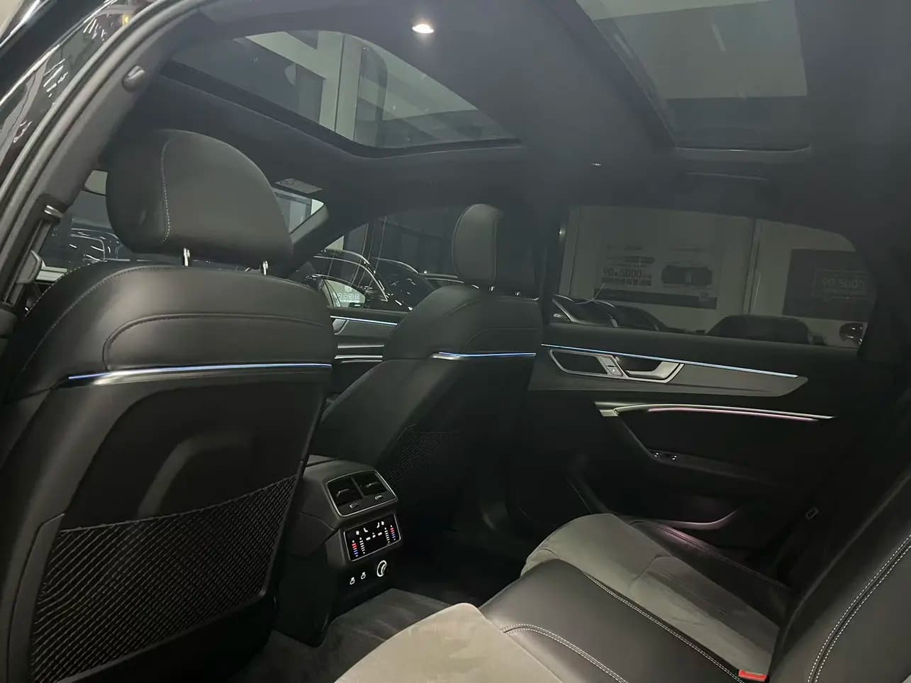 Audi A6L 2024 г. 12127 км. — фото 15