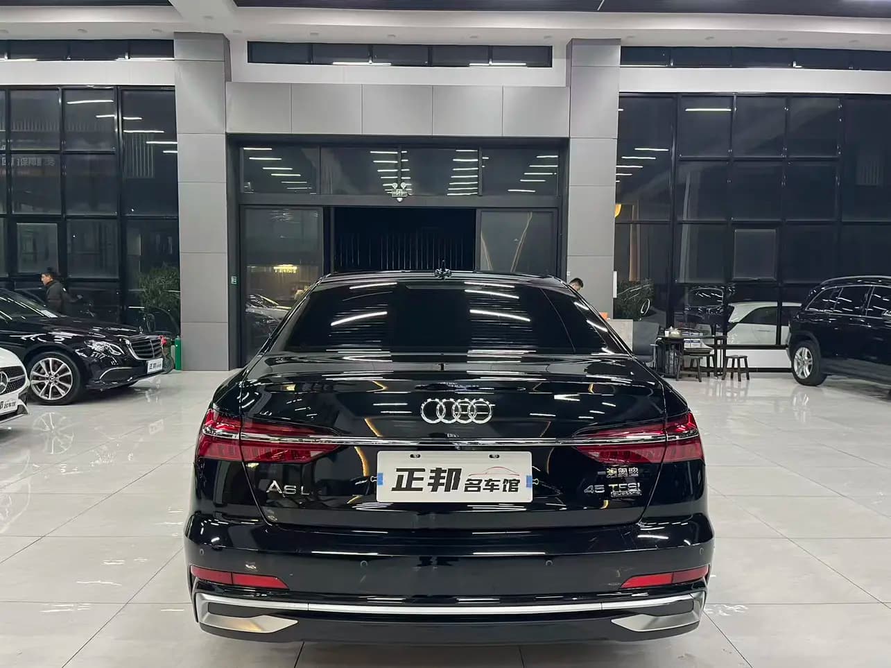 Audi A6L 2024 г. 12127 км. — фото 4