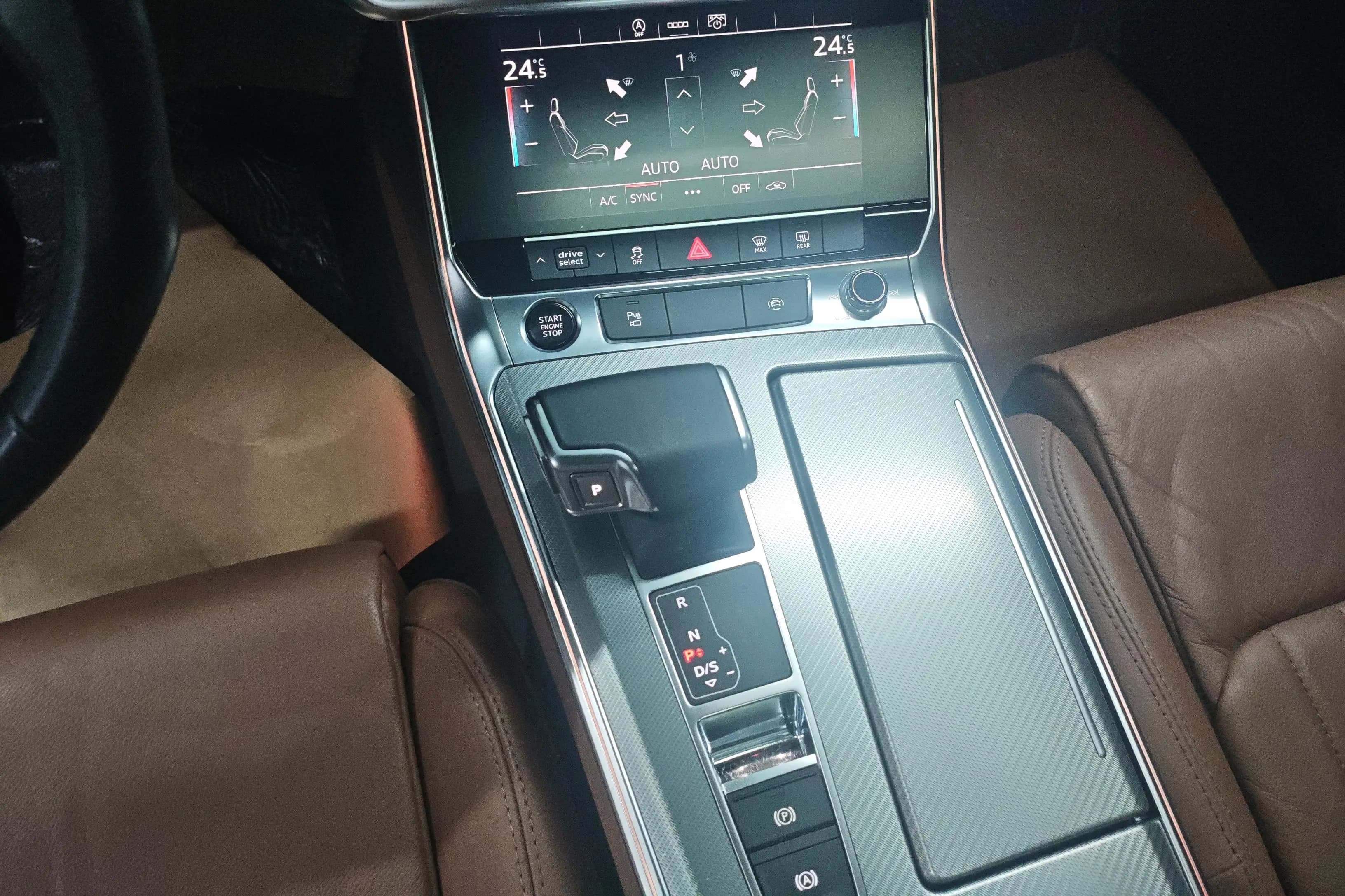 Audi A6L 2021 г. 64396 км. — фото 15