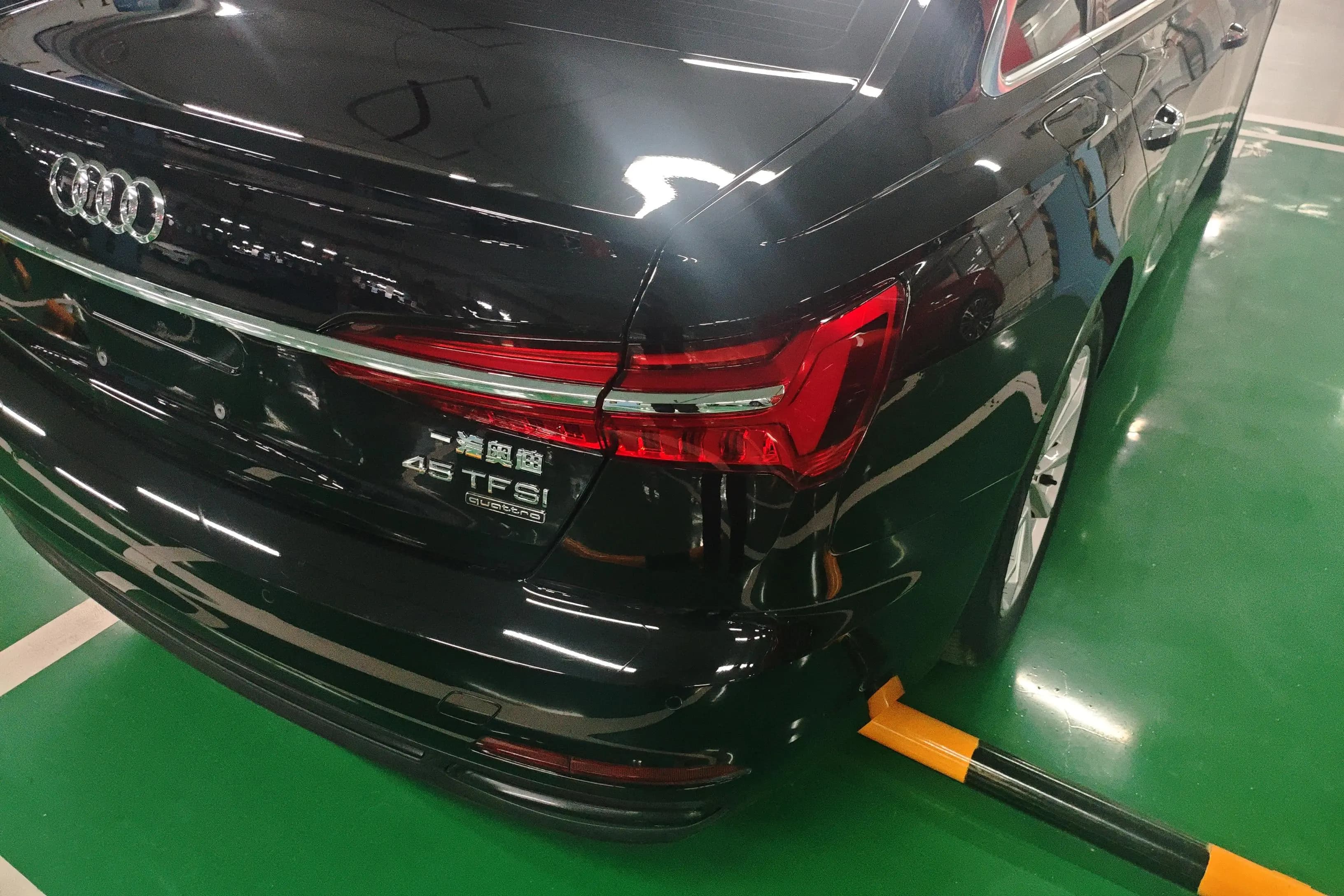 Audi A6L 2021 г. 64396 км. — фото 6