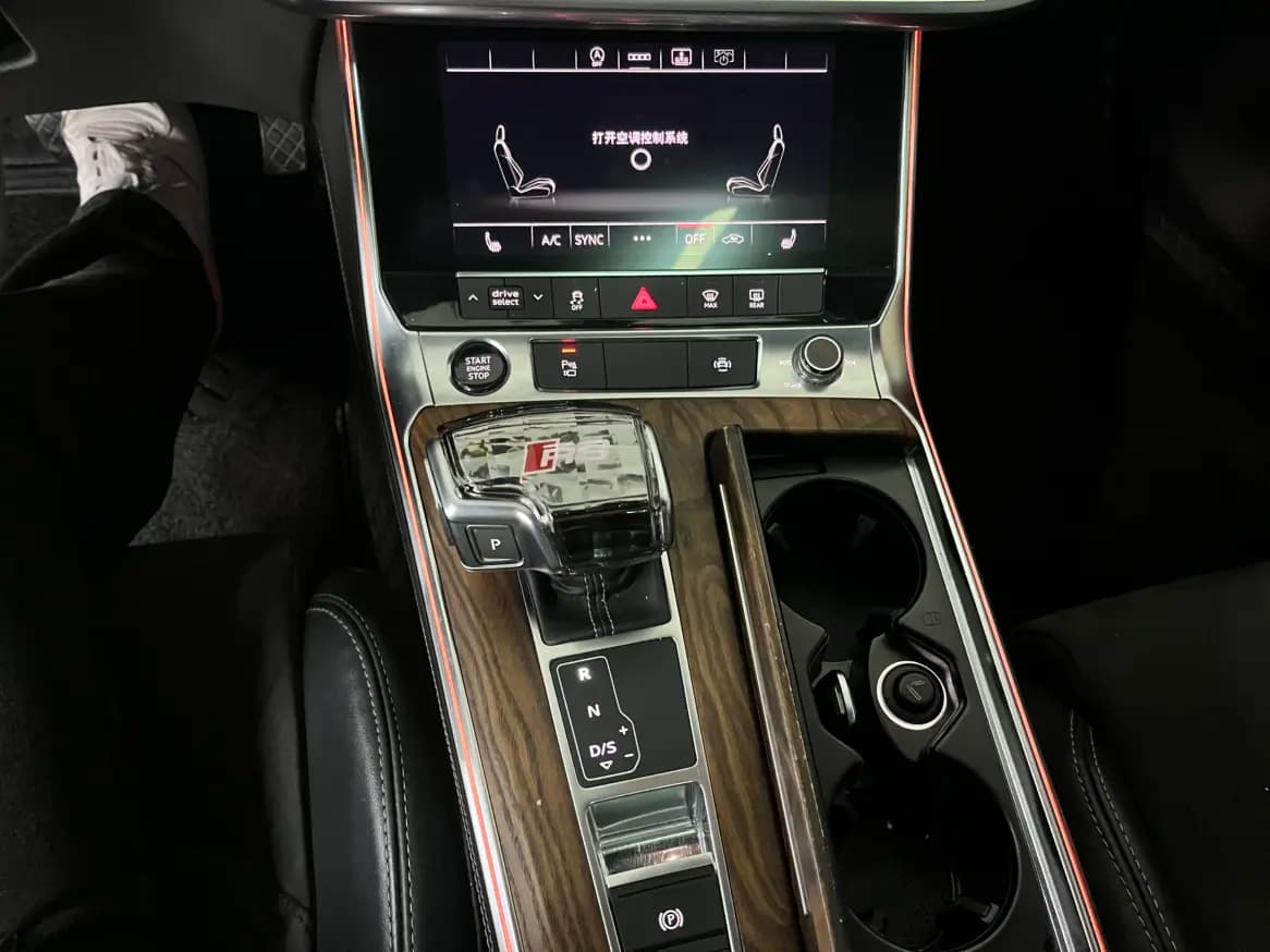Audi A6L 2022 г. 51124 км. — фото 15