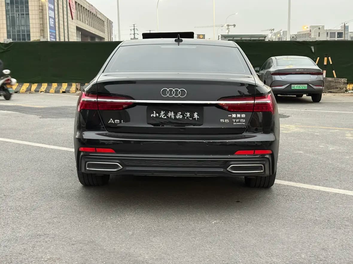 Audi A6L 2022 г. 50122 км. — фото 5
