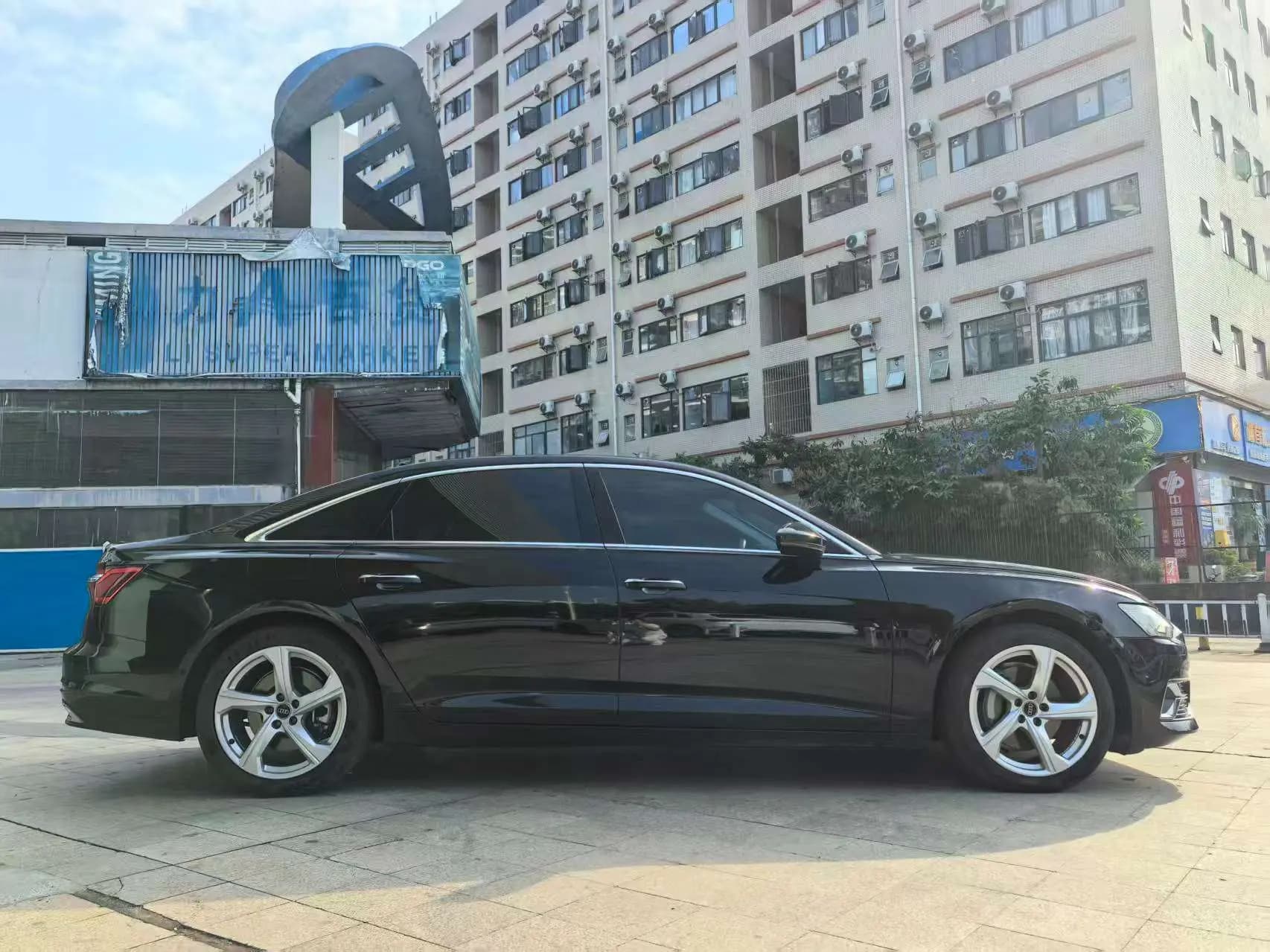Audi A6L 2023 г. 51316 км. — фото 5