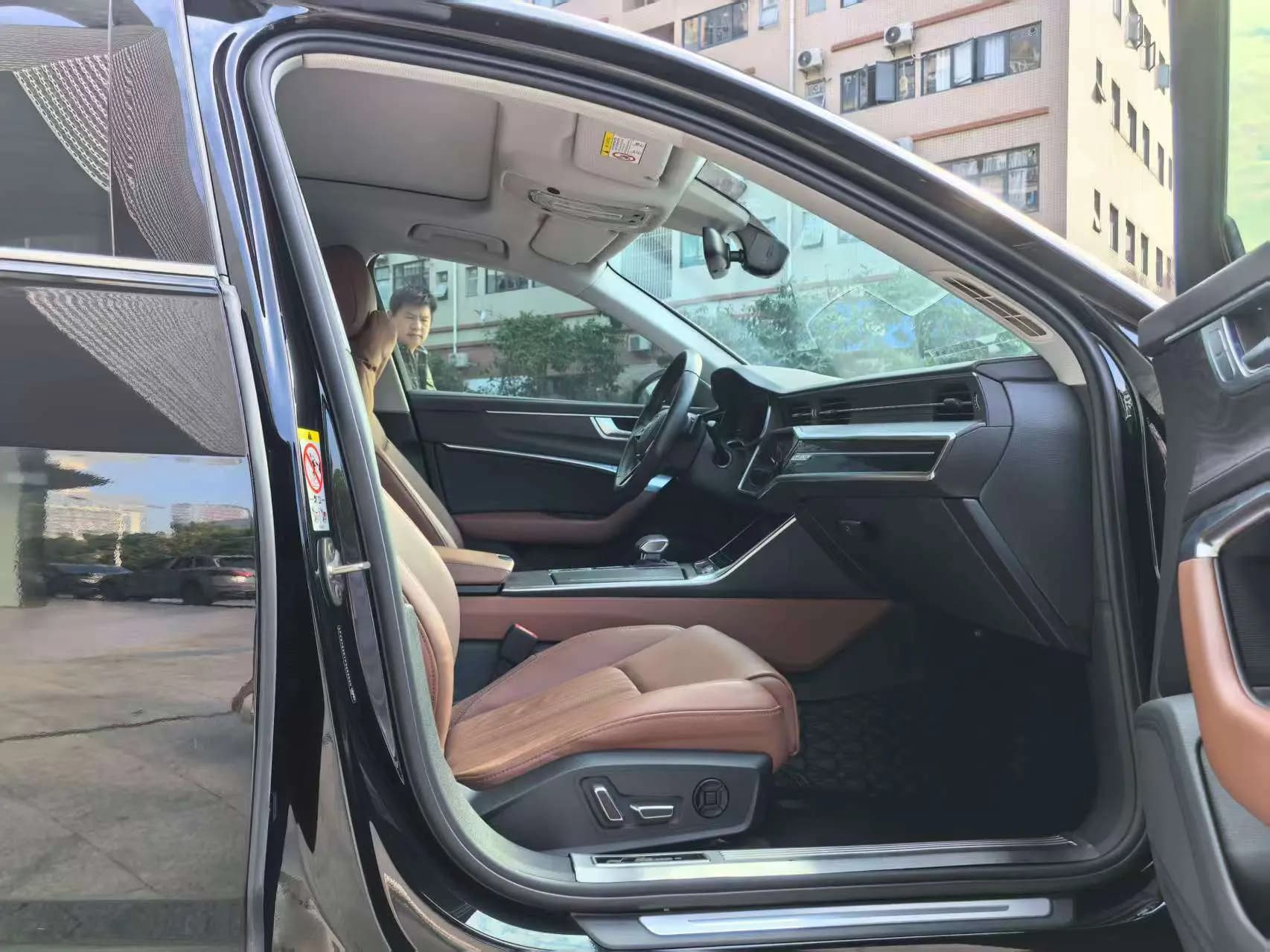 Audi A6L 2023 г. 51316 км. — фото 6