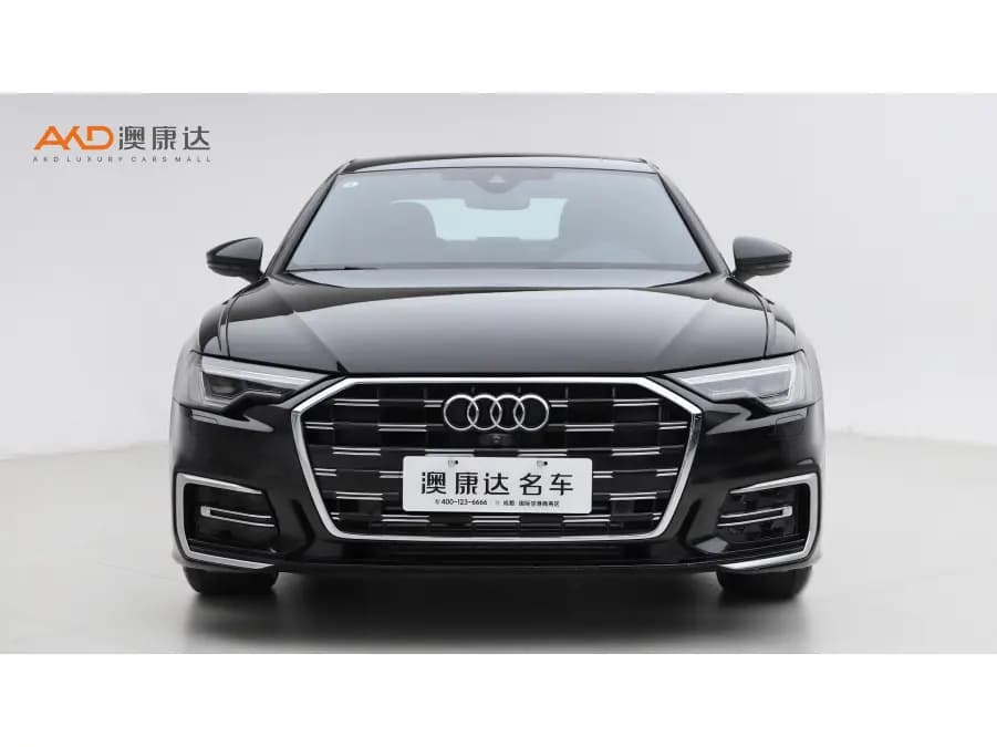 Audi A6L 2024 г. 5817 км. — фото 2