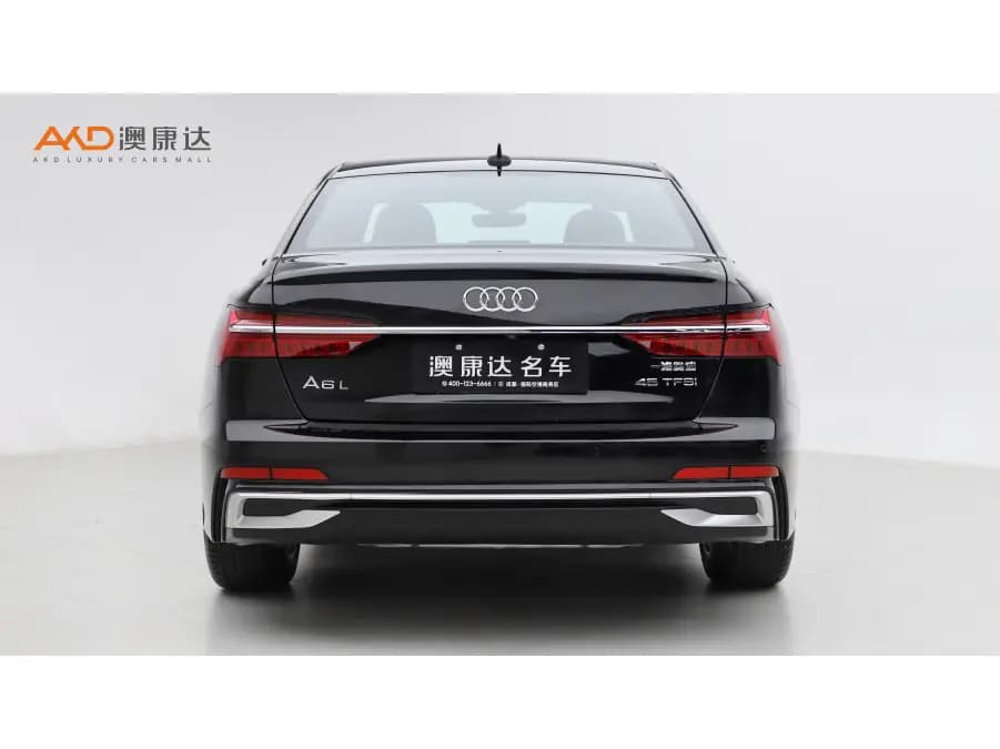 Audi A6L 2024 г. 5817 км. — фото 3