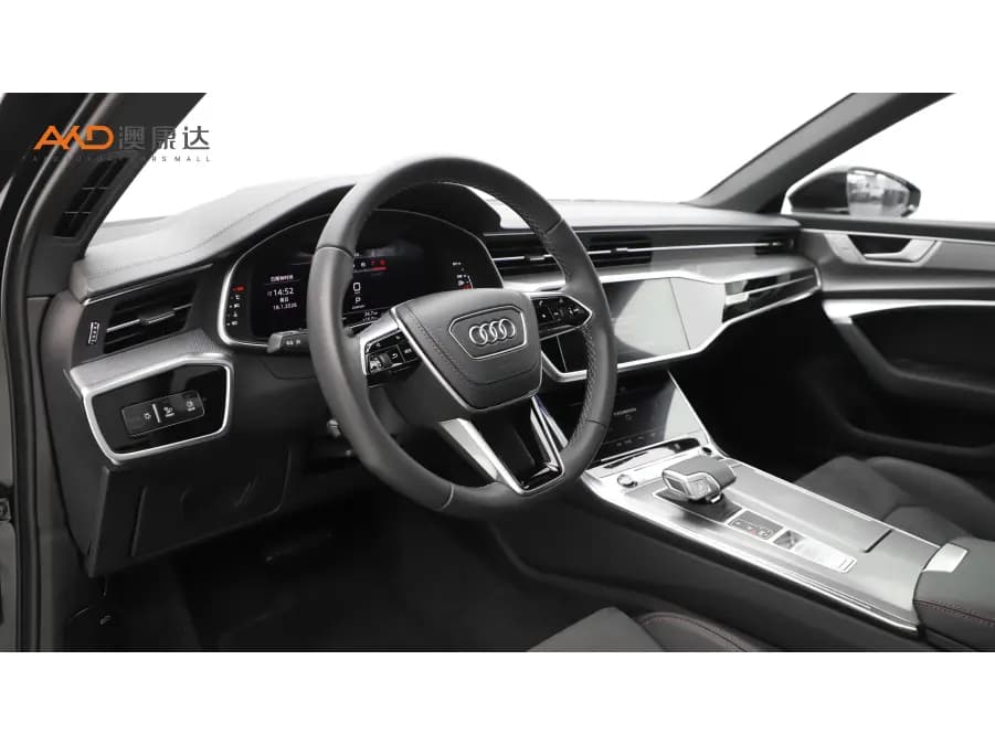 Audi A6L 2024 г. 5817 км. — фото 6