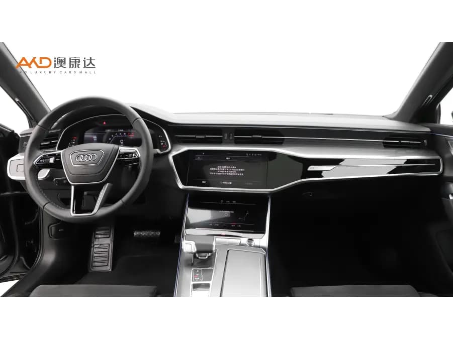 Audi A6L 2024 г. 5817 км. — фото 7
