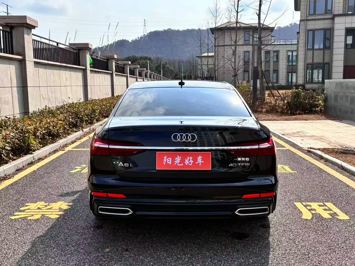 Audi A6L 2021 г. 90095 км. — фото 5